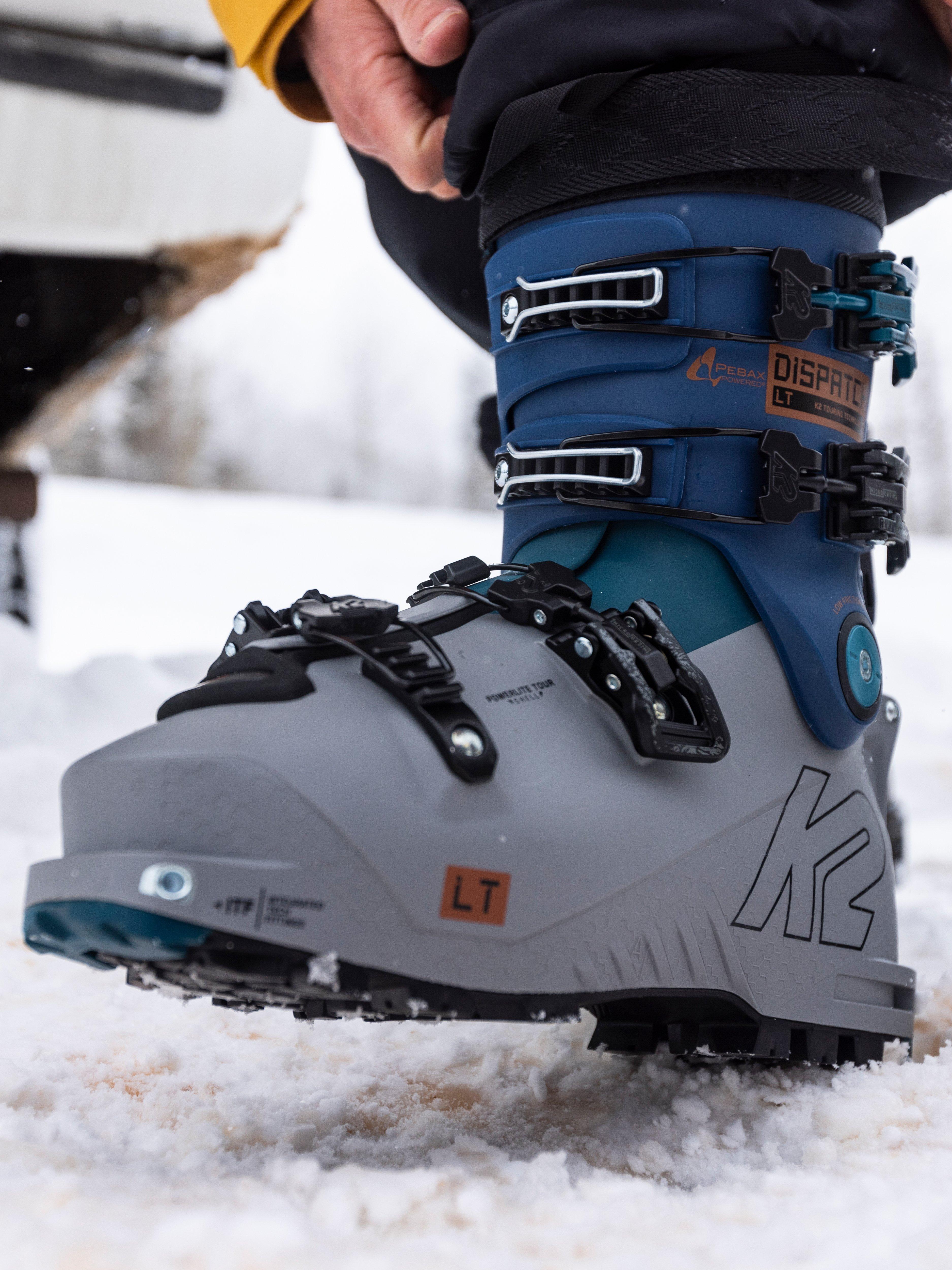 K2 Dispatch LT Men's Ski Boots 2023 | K2 Skis and K2