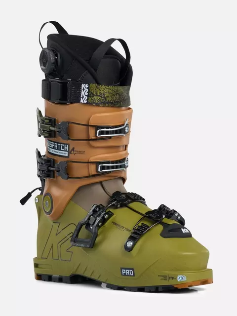 K2 Dispatch Pro Men's Ski Boots 2023 | K2 Skis and K2 K2 Dispatch Pro Men's Ski Boots 2023 | K2 Skis and K2