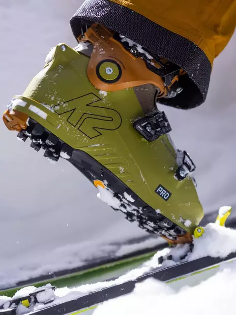 K2 Dispatch Pro Men's Ski Boots 2023 | K2 Skis and K2 K2 Dispatch Pro Men's Ski Boots 2023 | K2 Skis and K2