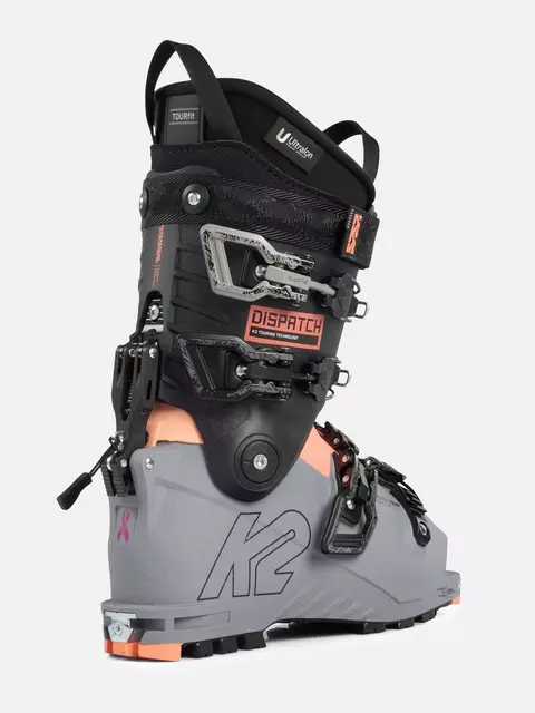K2 Dispatch Women's Ski Boots 2023 | K2 Skis and K2 Snowboarding K2 Dispatch Women's Ski Boots 2023 | K2 Skis and K2 Snowboarding