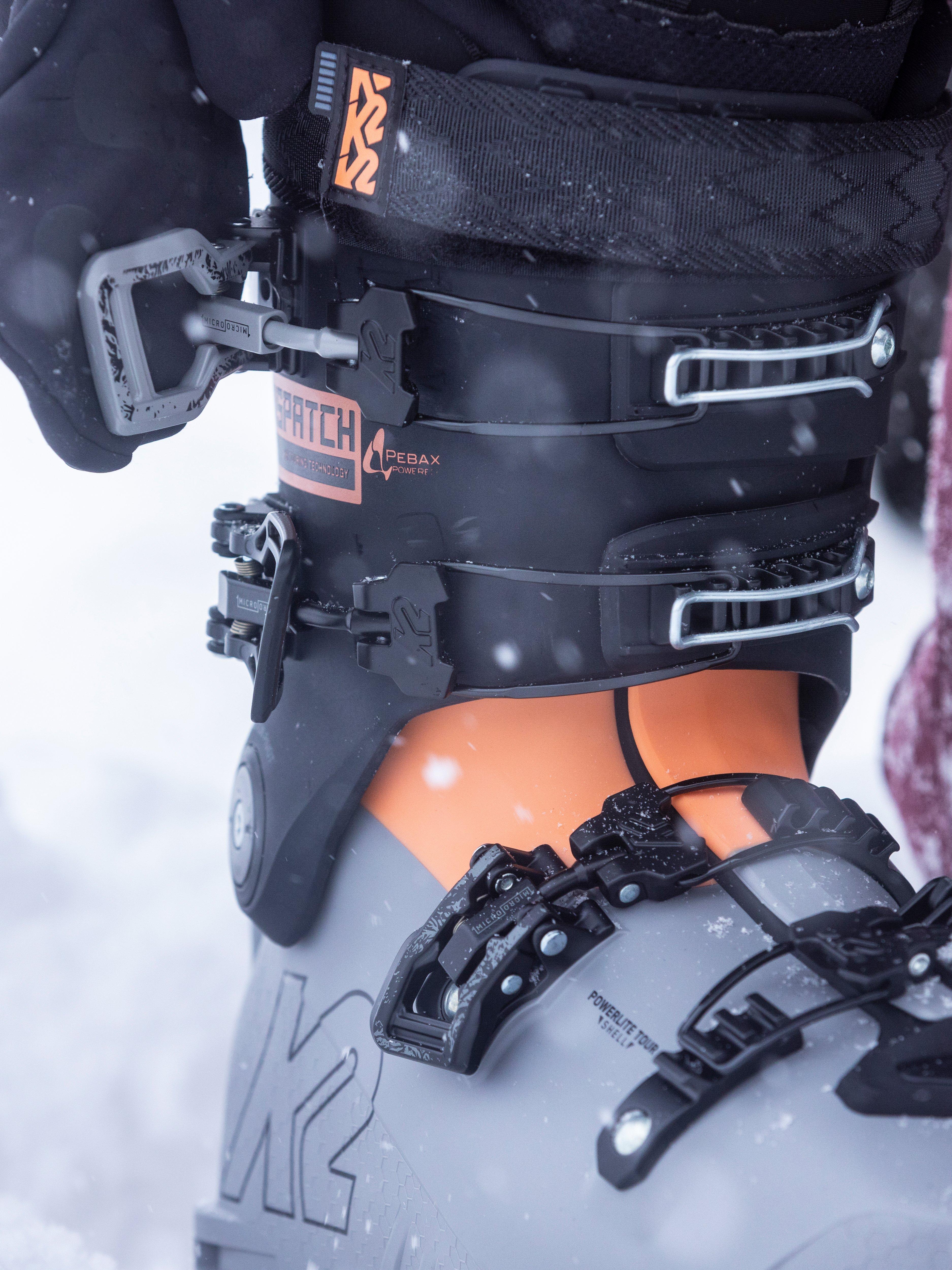 K2 Dispatch Women's Ski Boots 2023 | K2 Skis and K2 Snowboarding