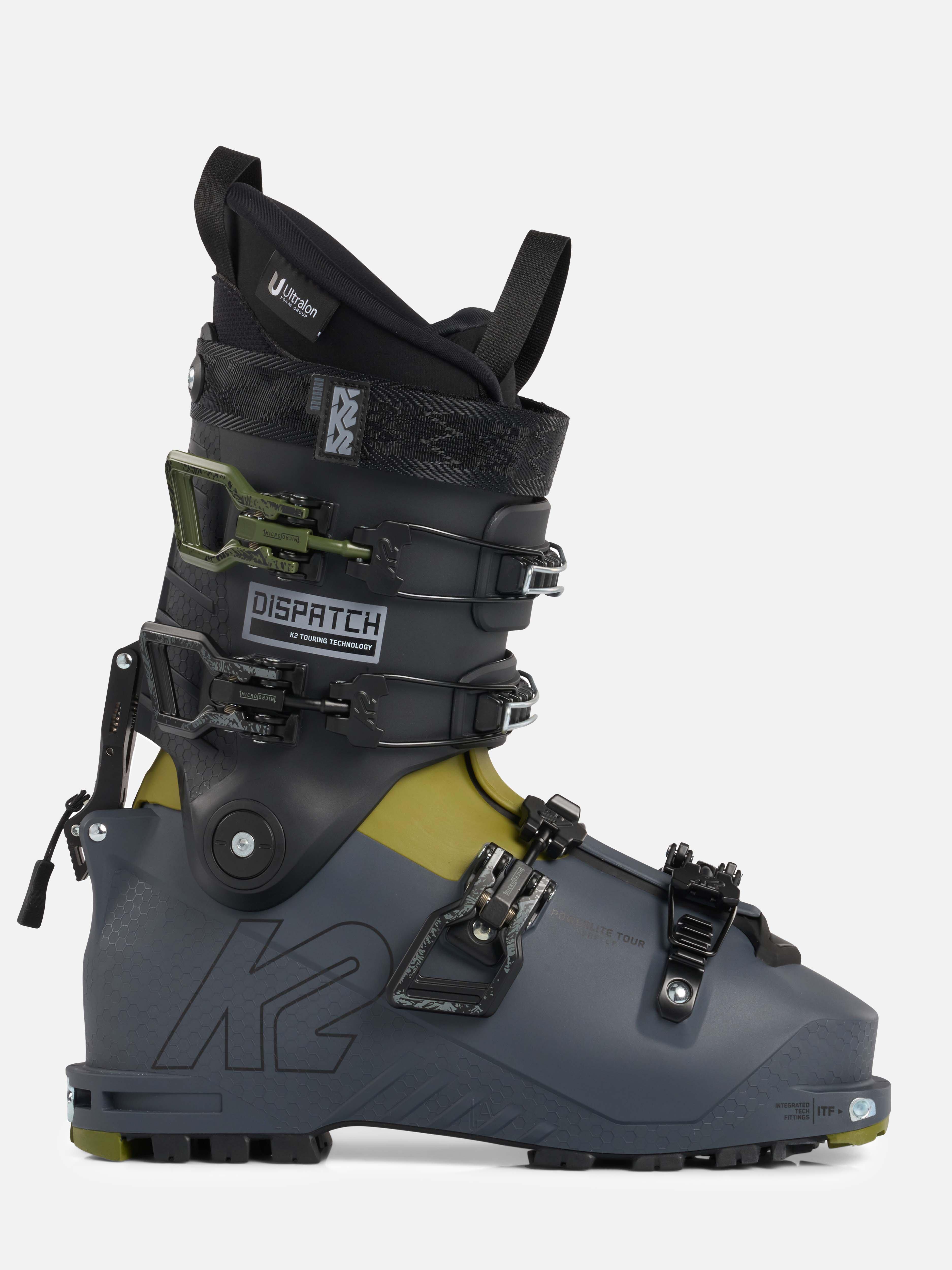 K2 DISPATCH スキー ブーツ 26.5 K2 Dispatch Men's Ski Boots 2025 | K2 Skis and K2 Snowboarding