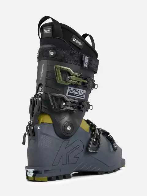 K2 Dispatch Men's Ski Boots 2023 | K2 Skis and K2 Snowboarding K2 Dispatch Men's Ski Boots 2023 | K2 Skis and K2 Snowboarding