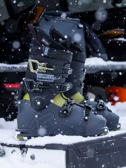 K2 Dispatch Men's Ski Boots 2023 | K2 Skis and K2 Snowboarding K2 Dispatch Men's Ski Boots 2023 | K2 Skis and K2 Snowboarding