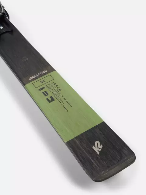 K2 Disruption SC Men's Skis 2023 | K2 Skis and K2 Snowboarding K2 Disruption SC Men's Skis 2023 | K2 Skis and K2 Snowboarding