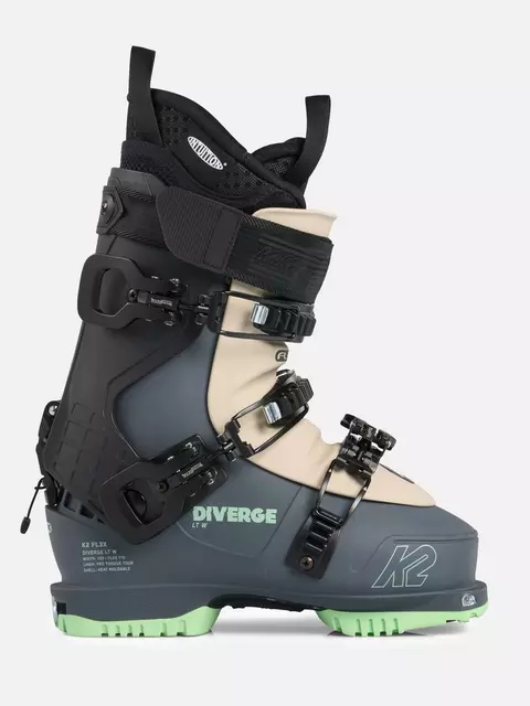 K2 Diverge LT Women's Ski Boots 2023 | K2 Skis and K2 K2 Diverge LT Women's Ski Boots 2023 | K2 Skis and K2