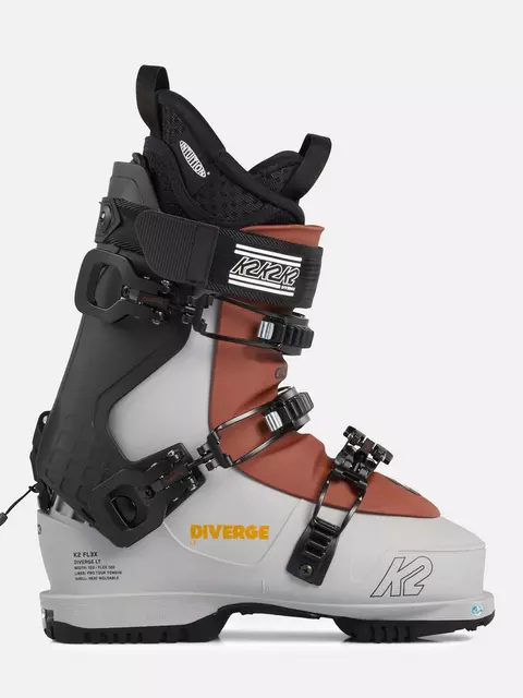 K2 Diverge LT Men's Ski Boots 2023 | K2 Skis and K2 Snowboarding K2 Diverge LT Men's Ski Boots 2023 | K2 Skis and K2 Snowboarding