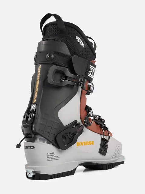 K2 Diverge LT Men's Ski Boots 2023 | K2 Skis and K2 Snowboarding