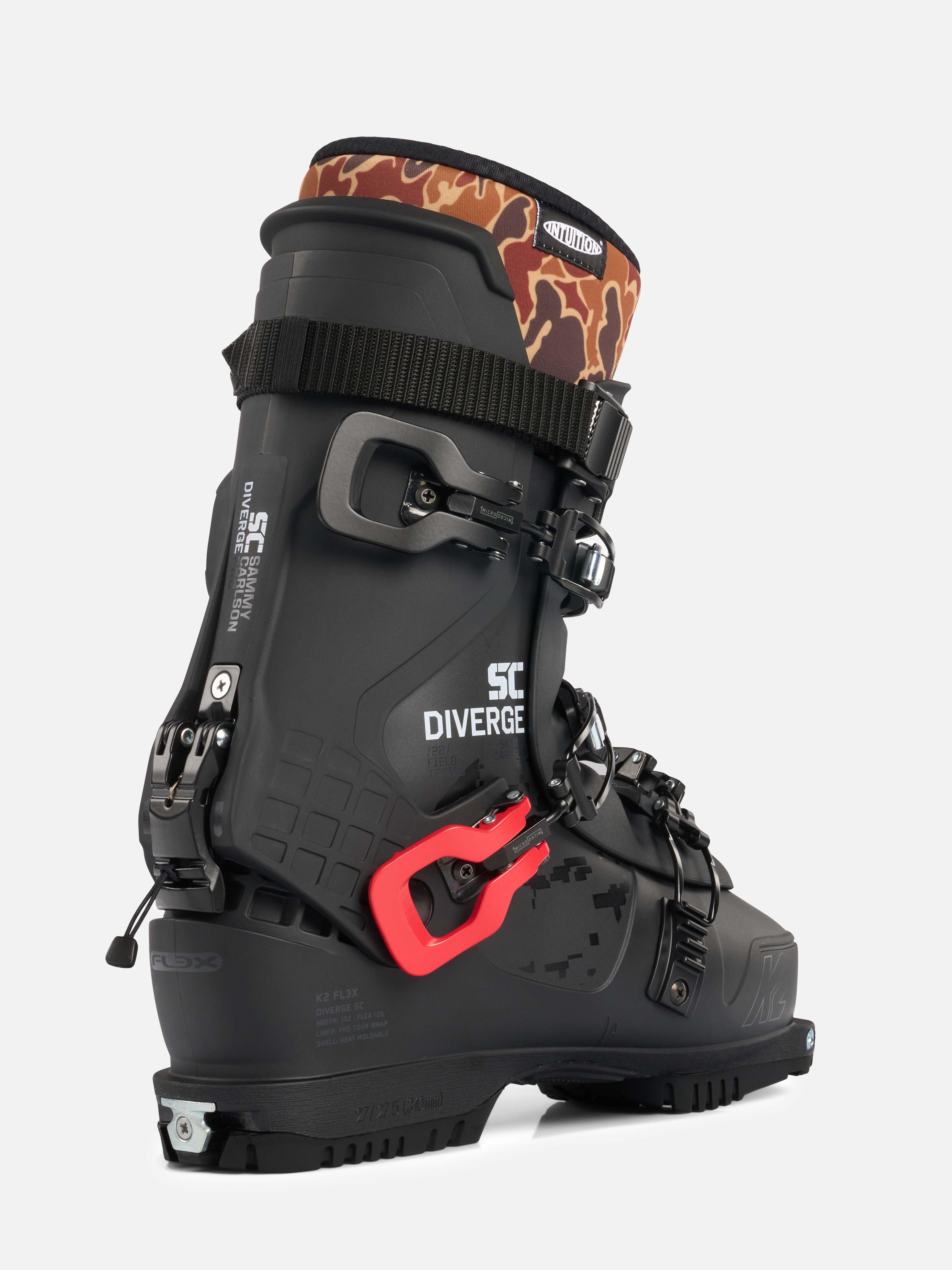 スキー K2 DIVERGE SC Diverge SC Men's Ski Boots 2025