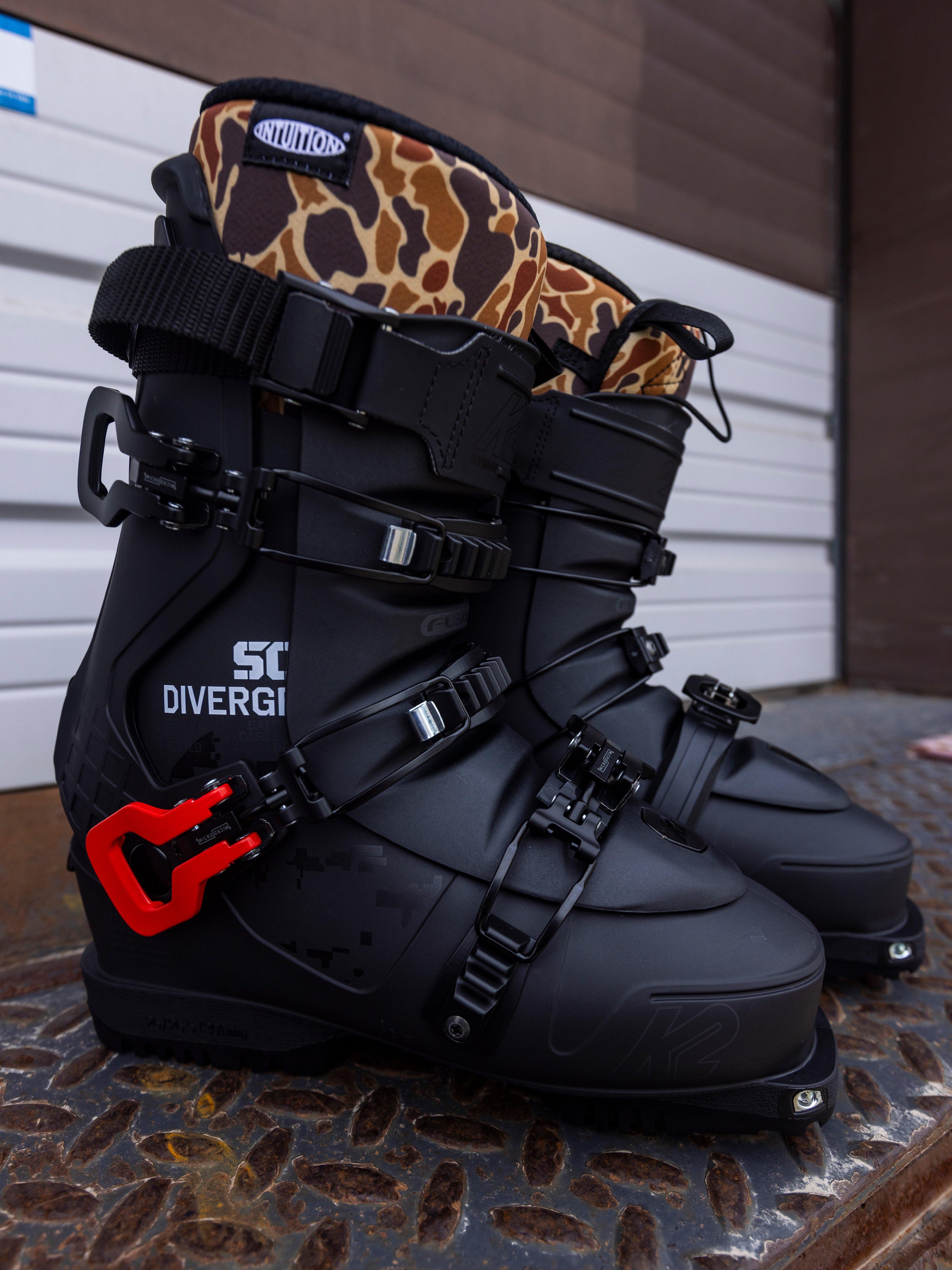 スキー K2 DIVERGE SC Diverge SC Men's Ski Boots 2025