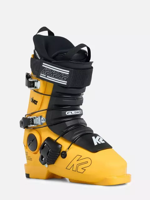 K2 Evolver Jr Ski Boots 2023 | K2 Skis and K2 Snowboarding