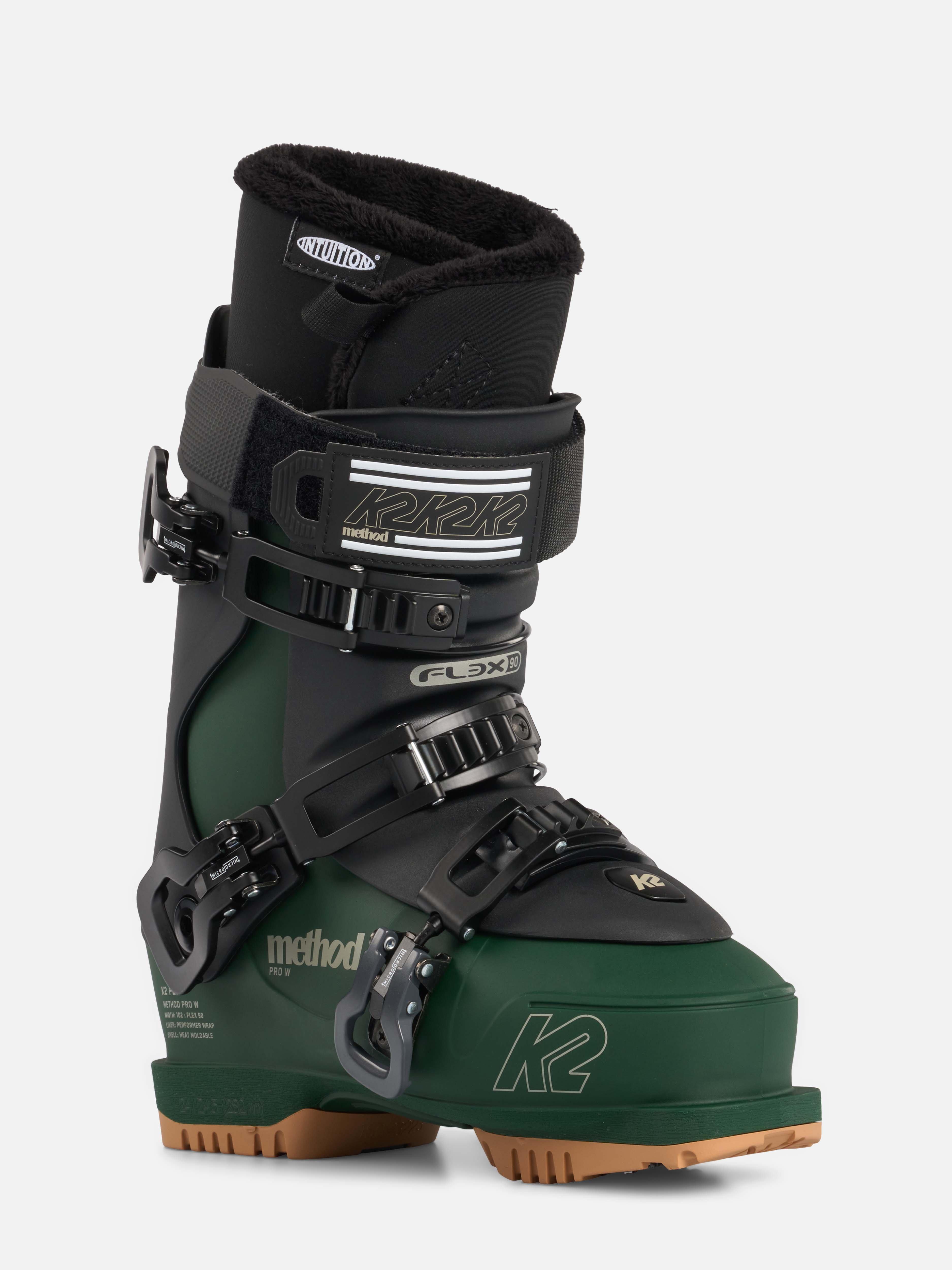 スキー K2 Fl3X METHOD PRO W K2 FL3X Method Pro Ski Boots 2025 | evo Canada