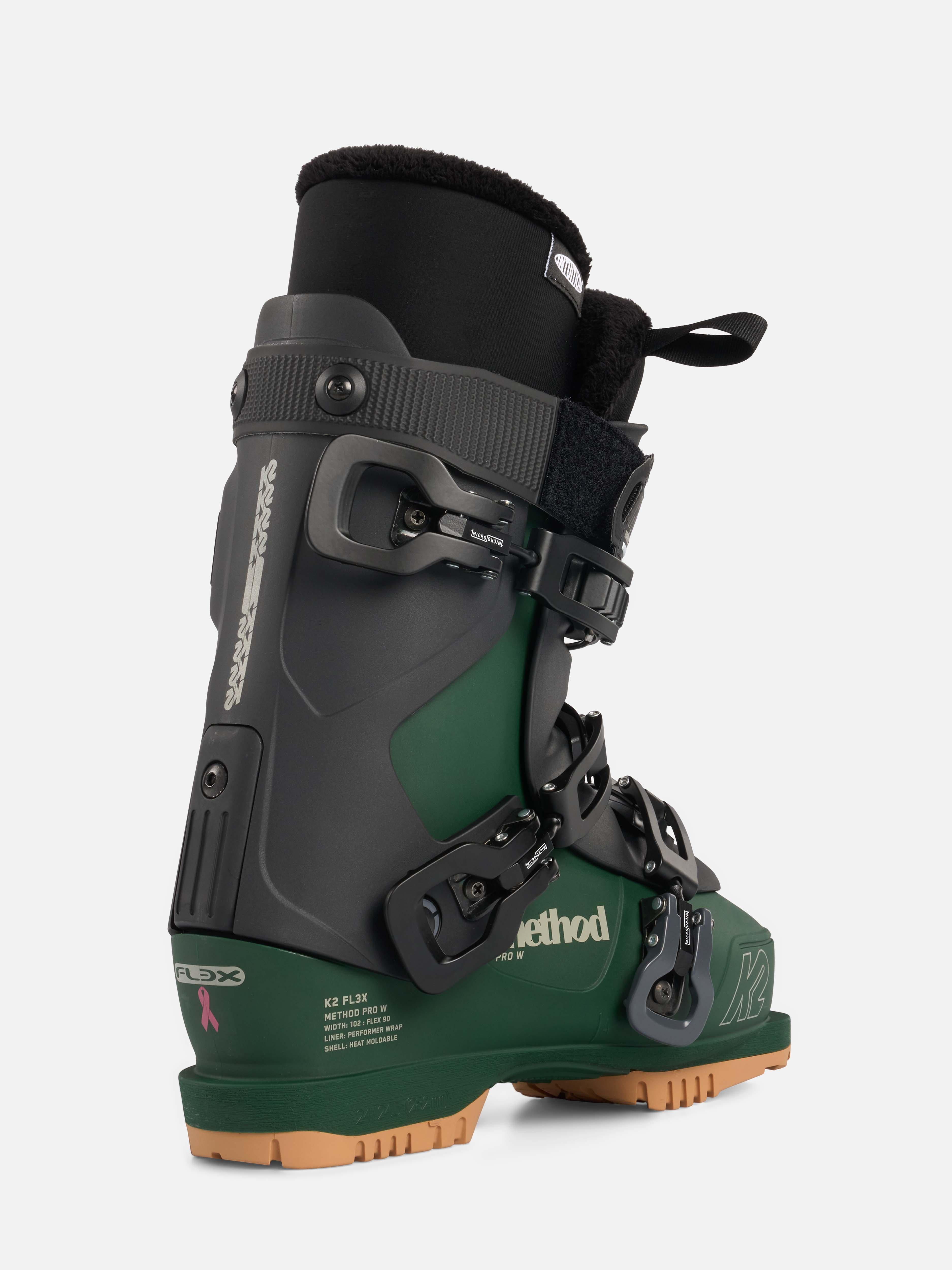 K2 Method Pro Women's Ski Boots 2023 | K2 Skis and K2