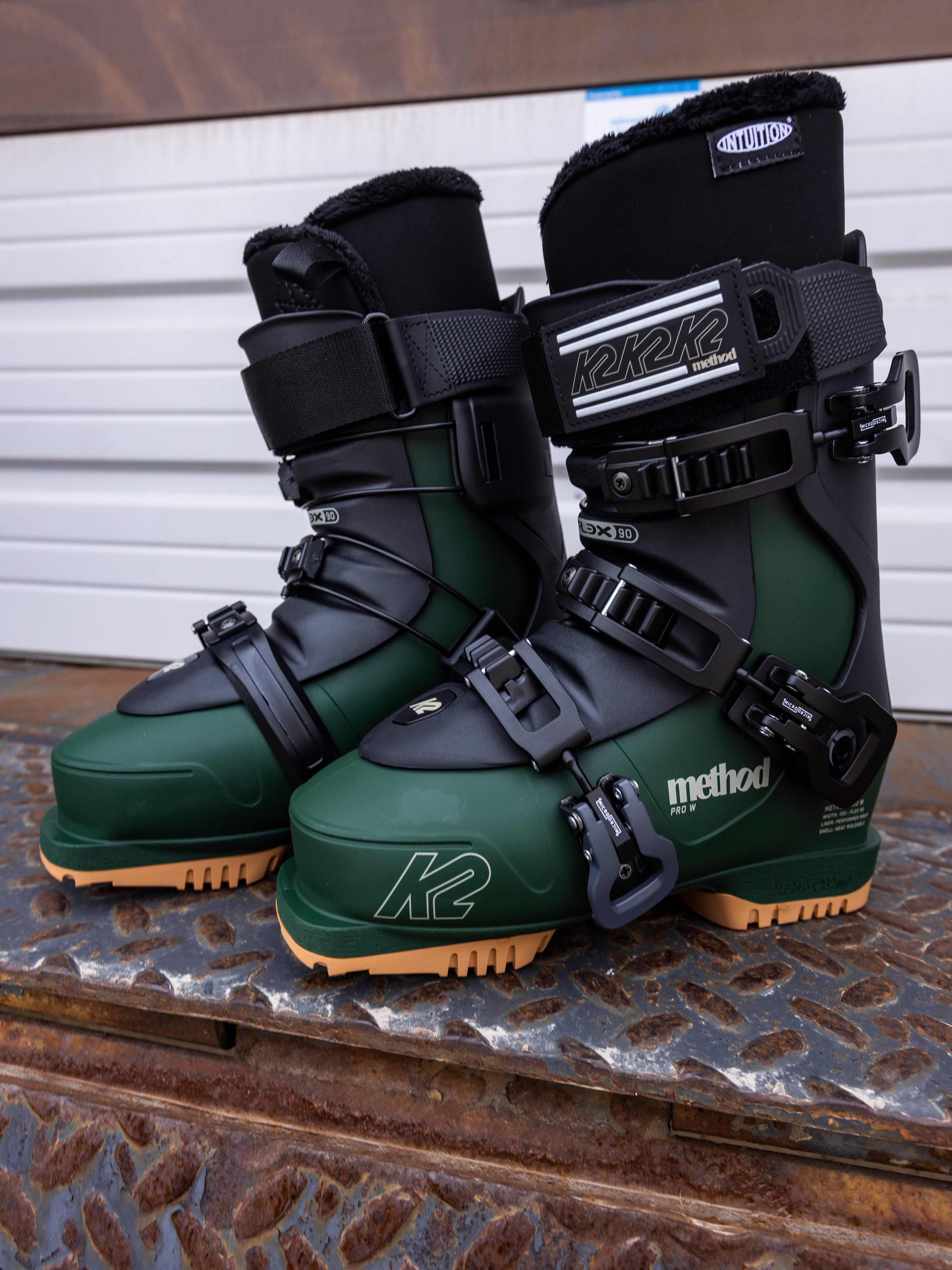 スキー K2 Fl3X METHOD PRO W k2-fl3x-method-pro-ski-boots-