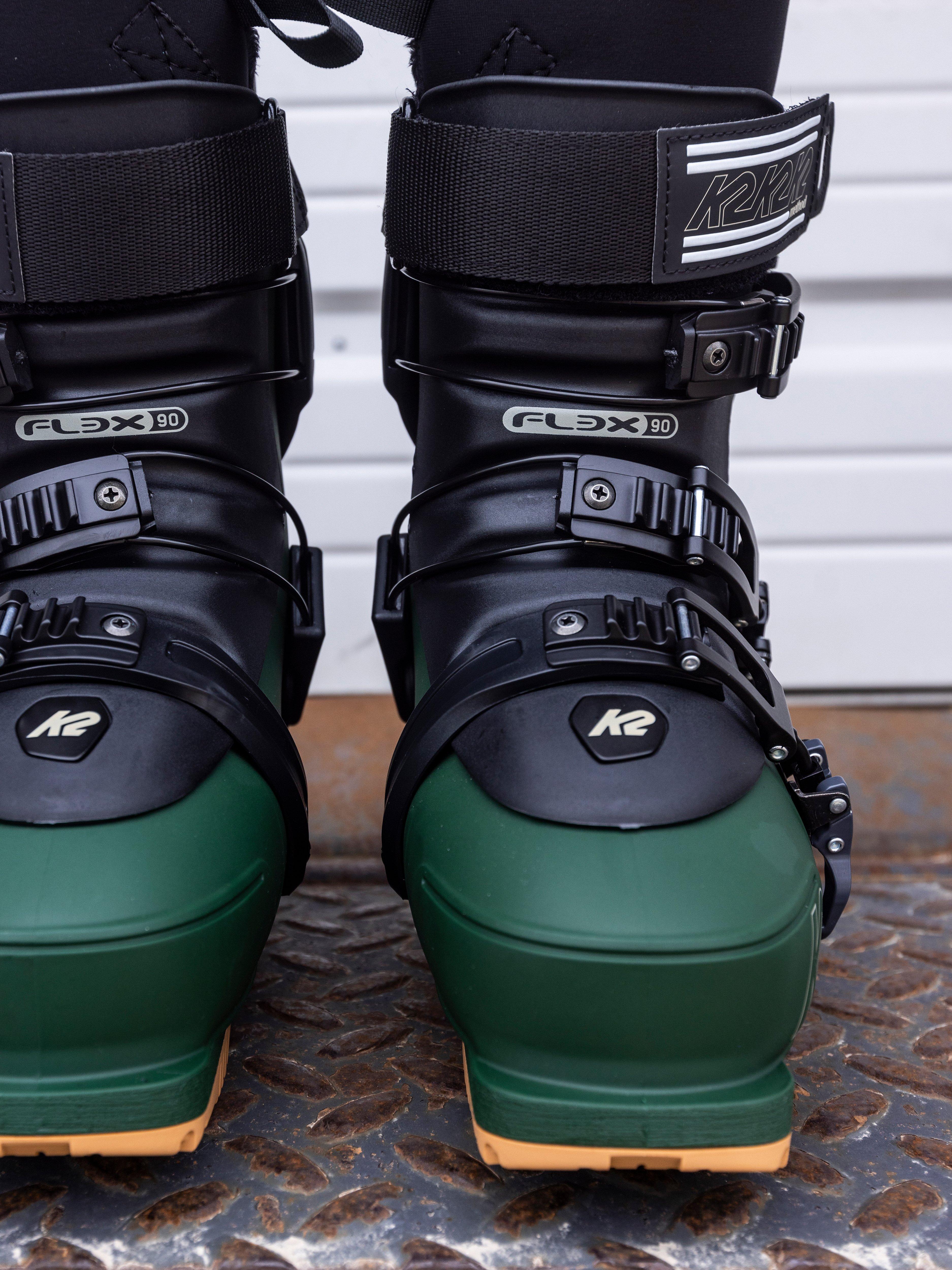 K2 Method Pro Women's Ski Boots 2023 | K2 Skis and K2