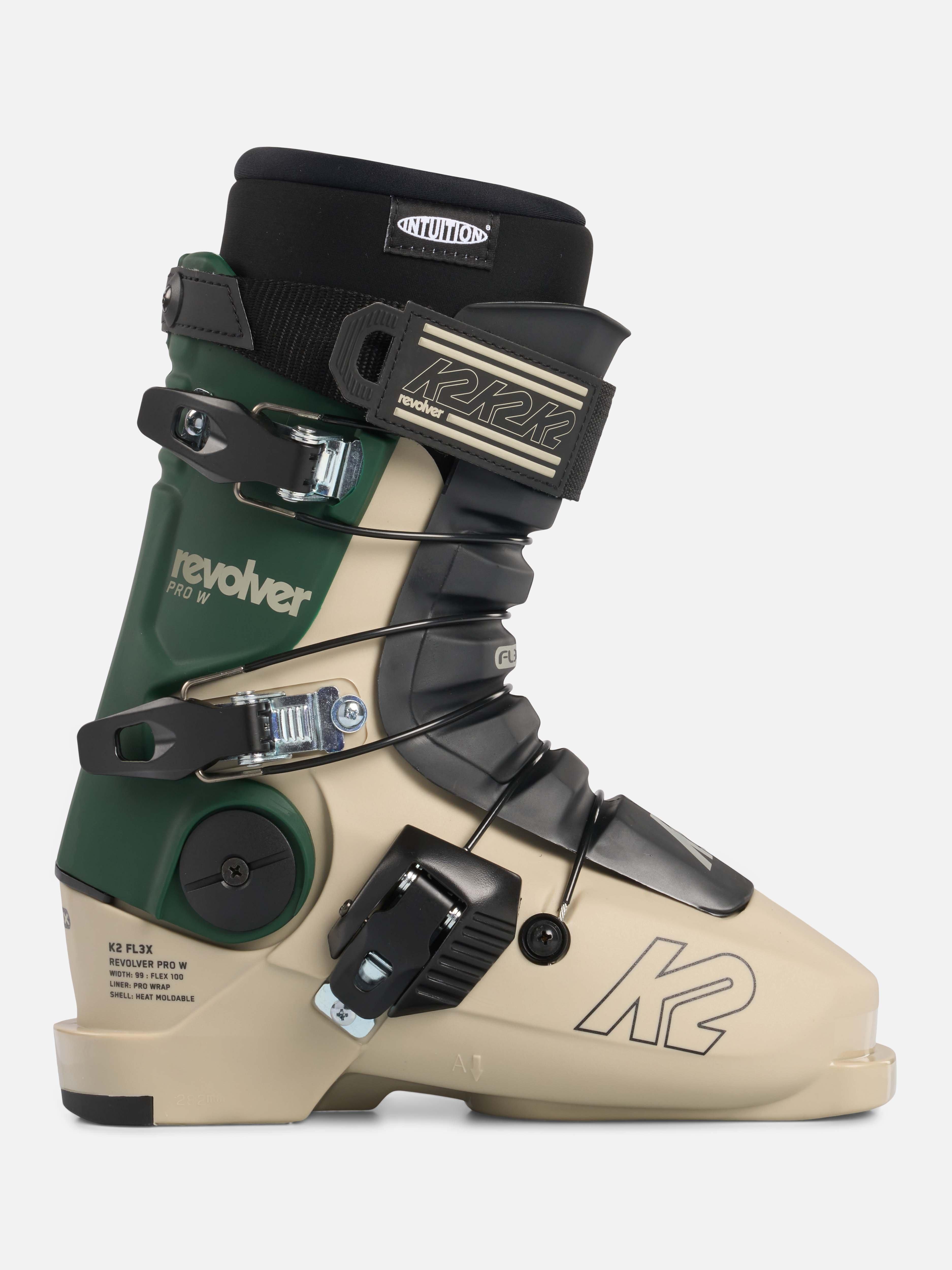 K2 スキー ブーツ REVOLVER PRO 25.5 ウインター3D Amazon.com : K2 Revolve Pro Mens Ski Boots, 24.5 : Sports