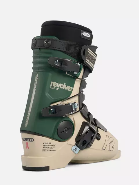 K2 Revolver Pro Women's Ski Boots 2023 | K2 Skis and K2 Snowboarding