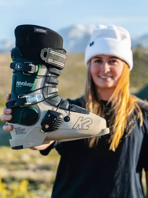 K2 Revolver Pro Women's Ski Boots 2023 | K2 Skis and K2 K2 Revolver Pro Women's Ski Boots 2023 | K2 Skis and K2