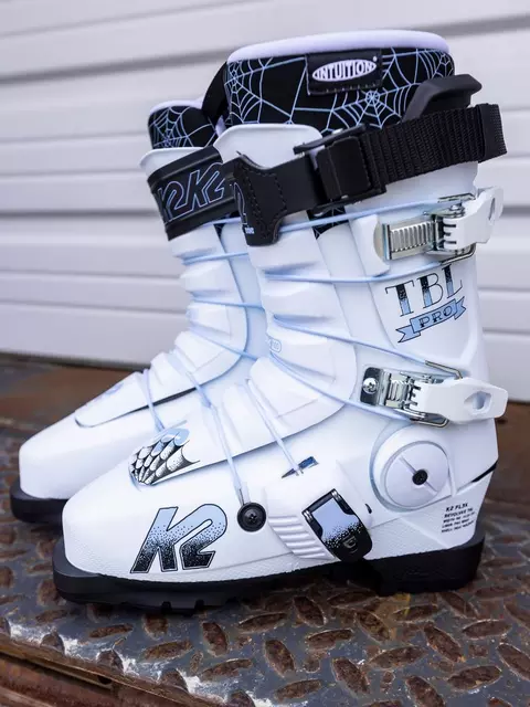 K2 Revolver TBL Women's Ski Boots 2023 | K2 Skis and K2 Snowboarding