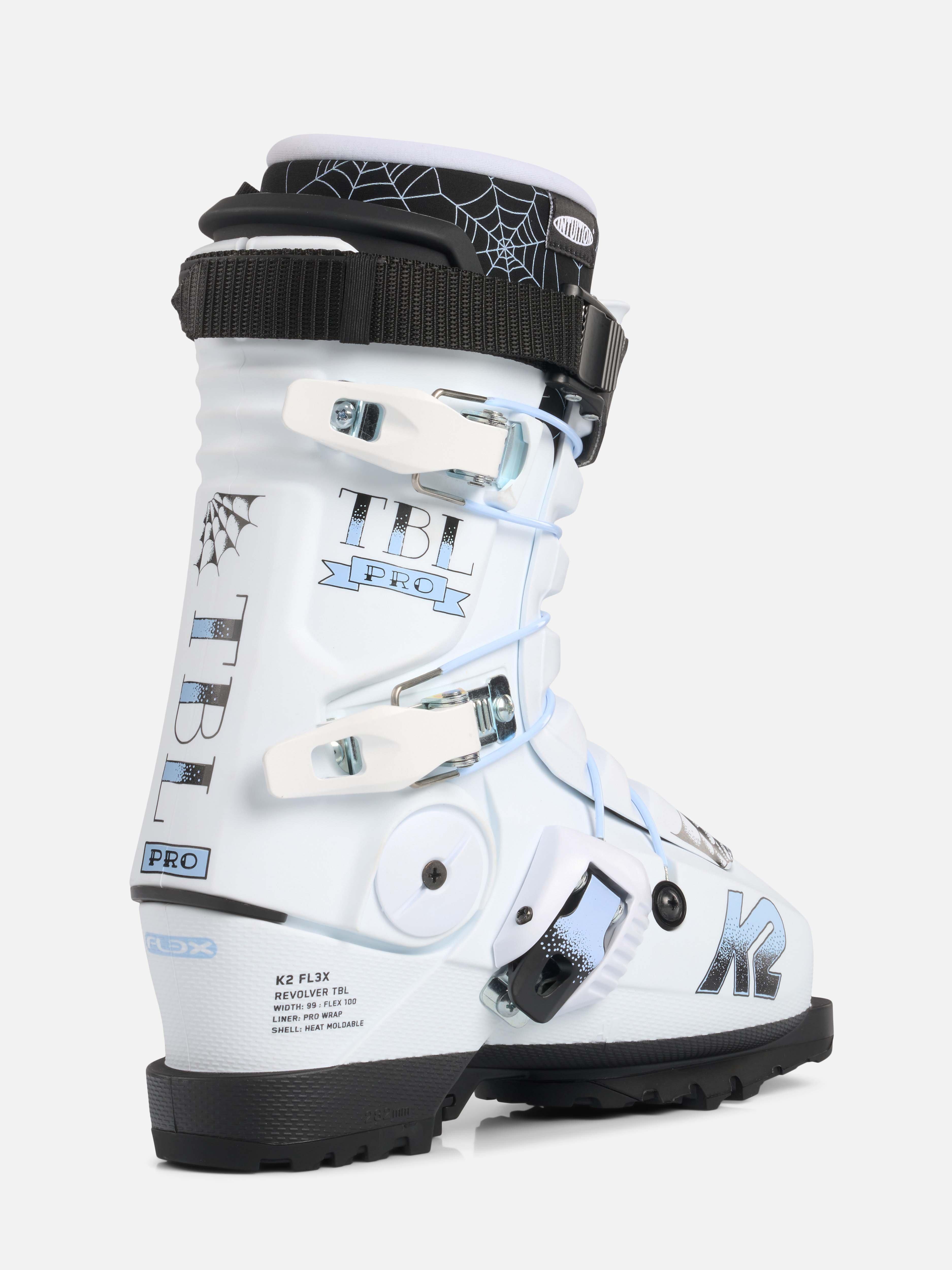 K2 Revolver TBL Women's Ski Boots 2023 | K2 Skis and K2