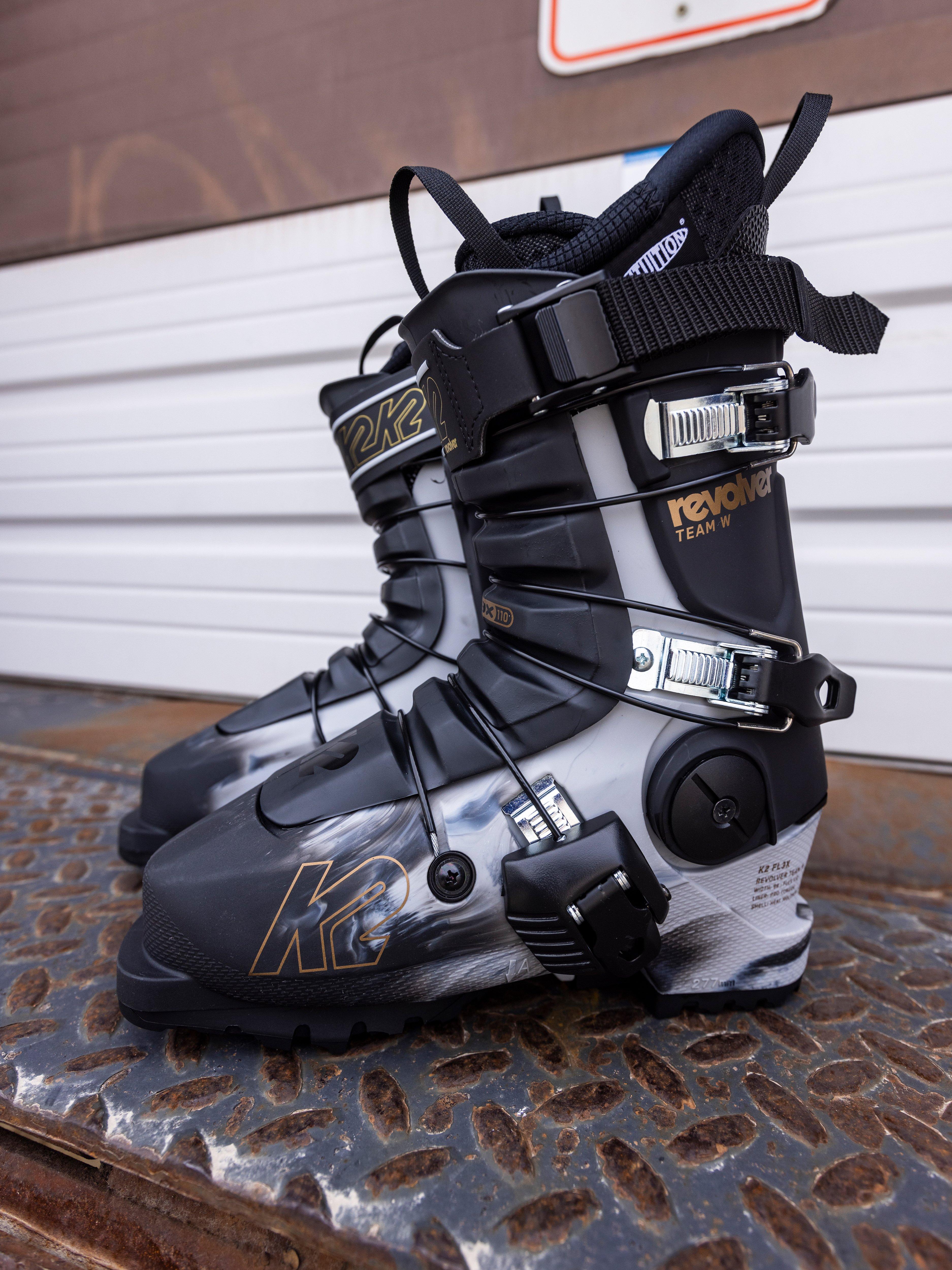 K2 Revolver Team W Women's Ski Boots 2023 | K2 Skis and K2