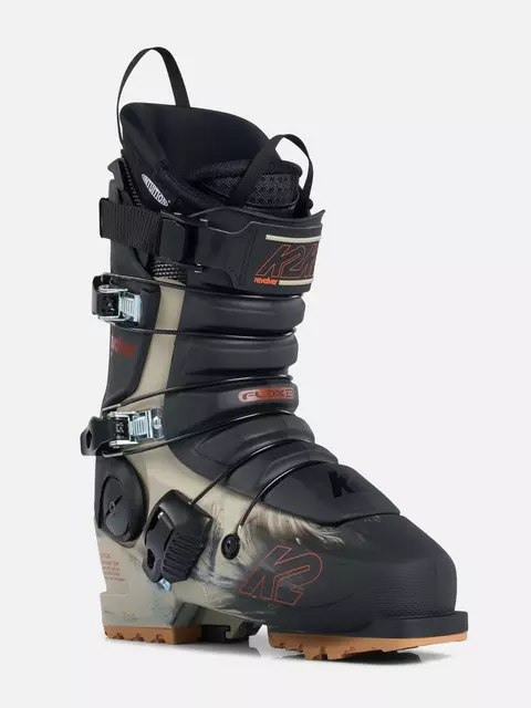 K2 Revolver Team Men's Ski Boots 2023 | K2 Skis and K2 Snowboarding
