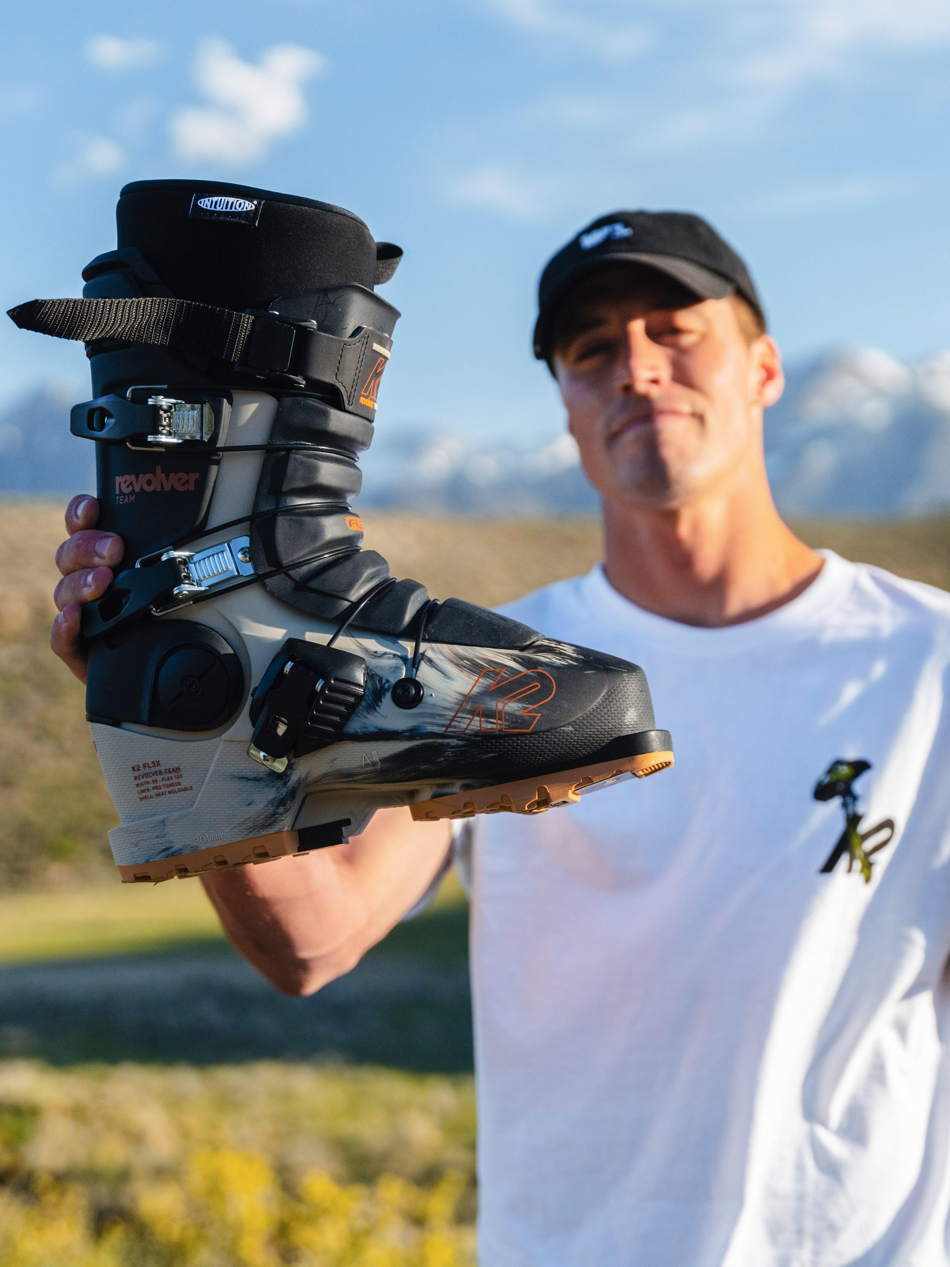 K2 Revolver Team FL3X 24.5 FTブーツ スキーブーツ K2 FL3X Revolver Ski Boots 2023 | evo