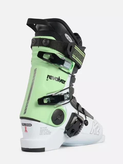 K2 Revolver Women's Ski Boots 2023 | K2 Skis and K2 Snowboarding