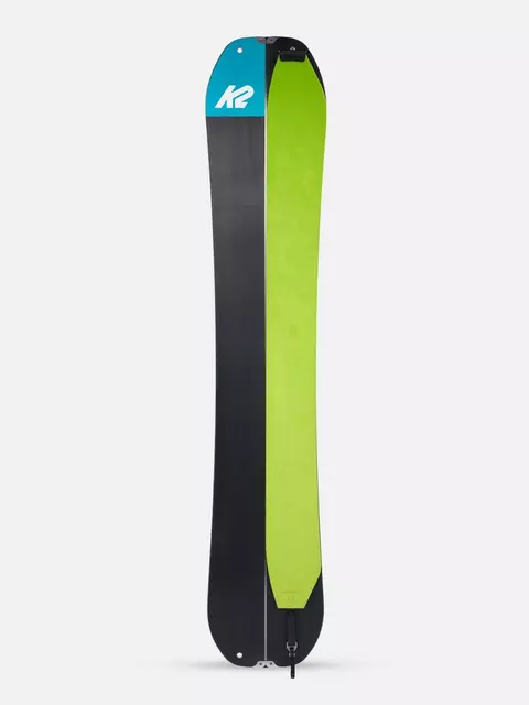 K2 Freeloader Unisex Split Package 2023 | K2 Skis and K2 Snowboarding