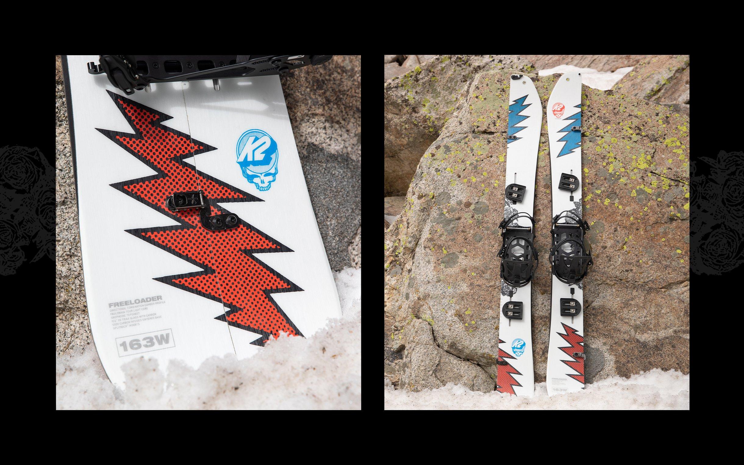 K2 x Grateful Dead