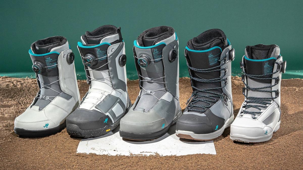 K2 Home Run Boot Collection