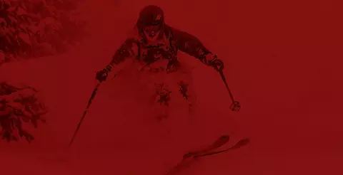 homepage category banner ski sale