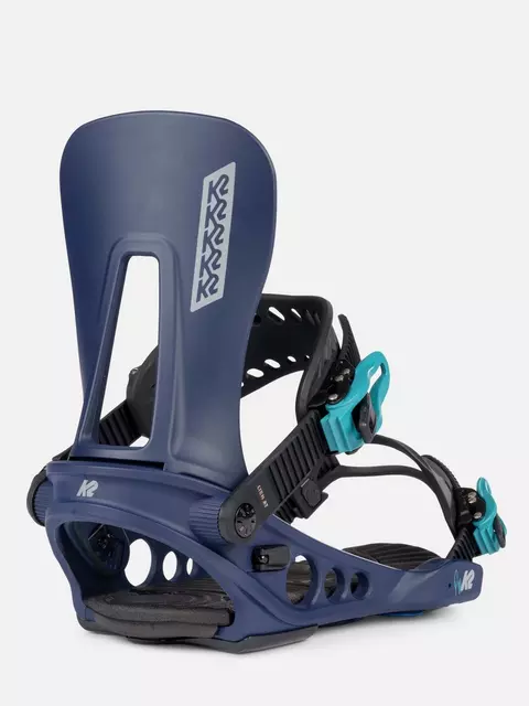 K2 Lien AT Men's Snowboard Bindings 2023 | K2 Skis and K2 K2 Lien AT Men's Snowboard Bindings 2023 | K2 Skis and K2