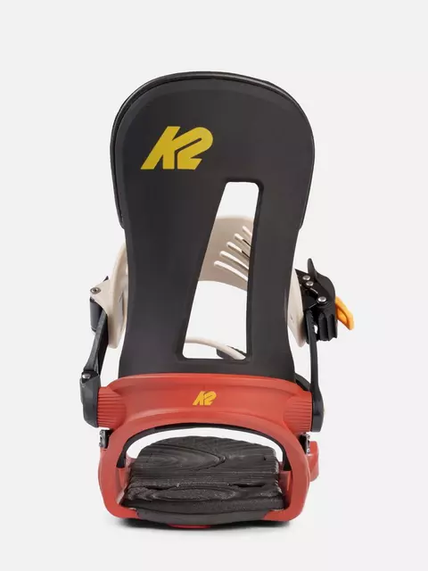 K2 Line Up Men's Snowboard Bindings 2023 | K2 Skis and K2 Snowboarding