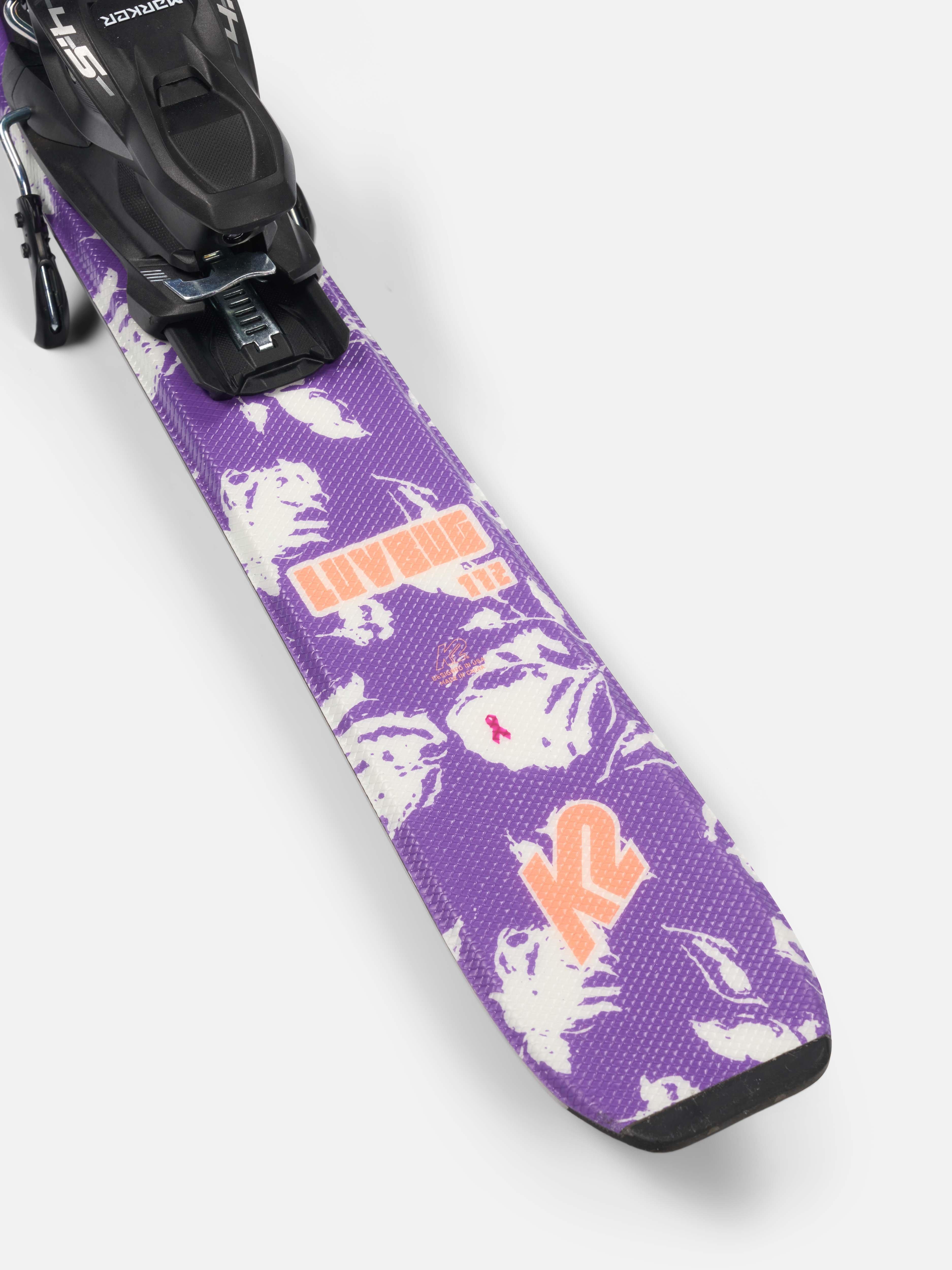 チューンナップ済み K2 LUV BUG 112cm チューンナップ済み K2