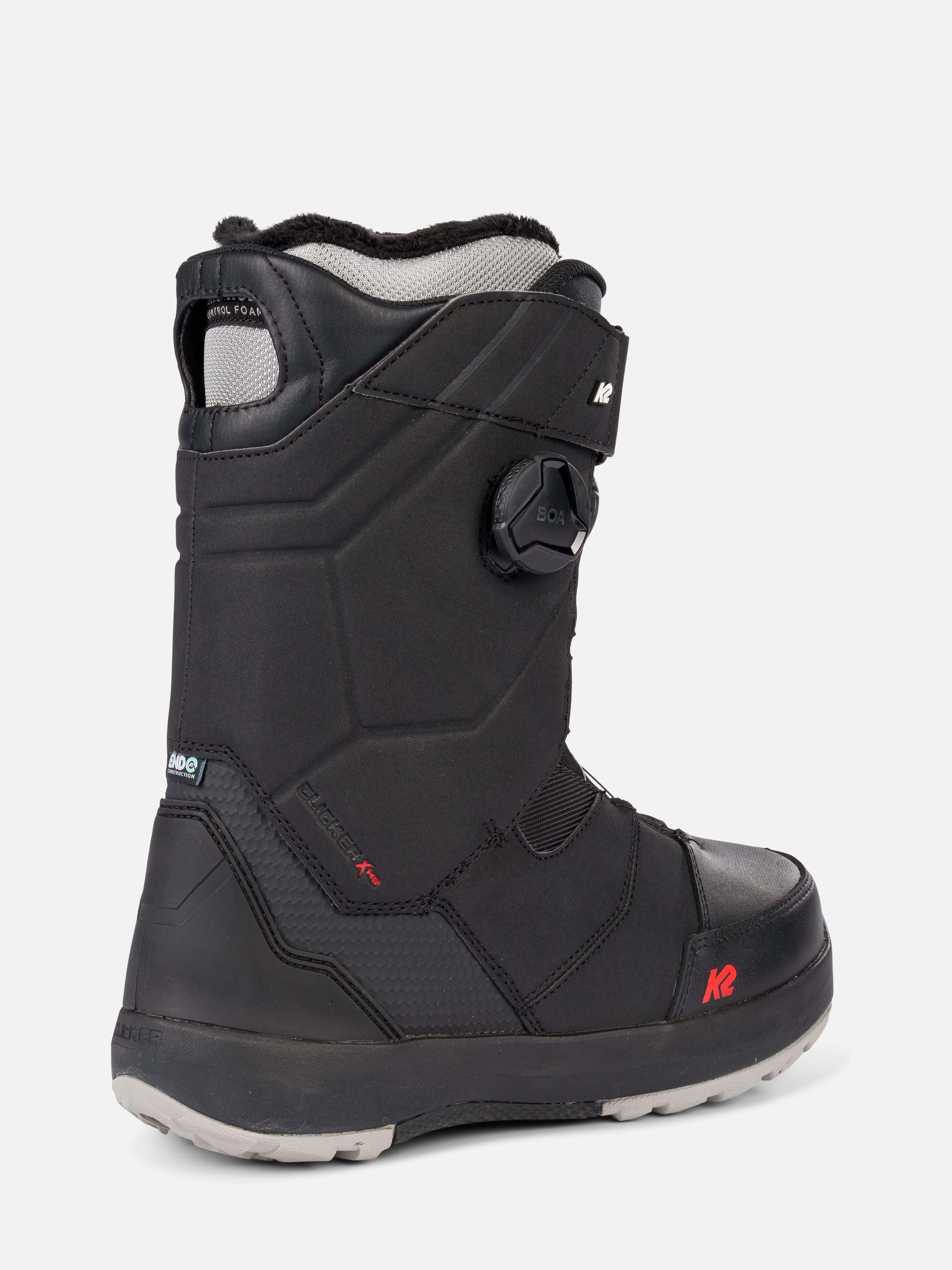 K2 Maysis Clicker™ X HB Men's Snowboard Boots 2023 | K2 Skis