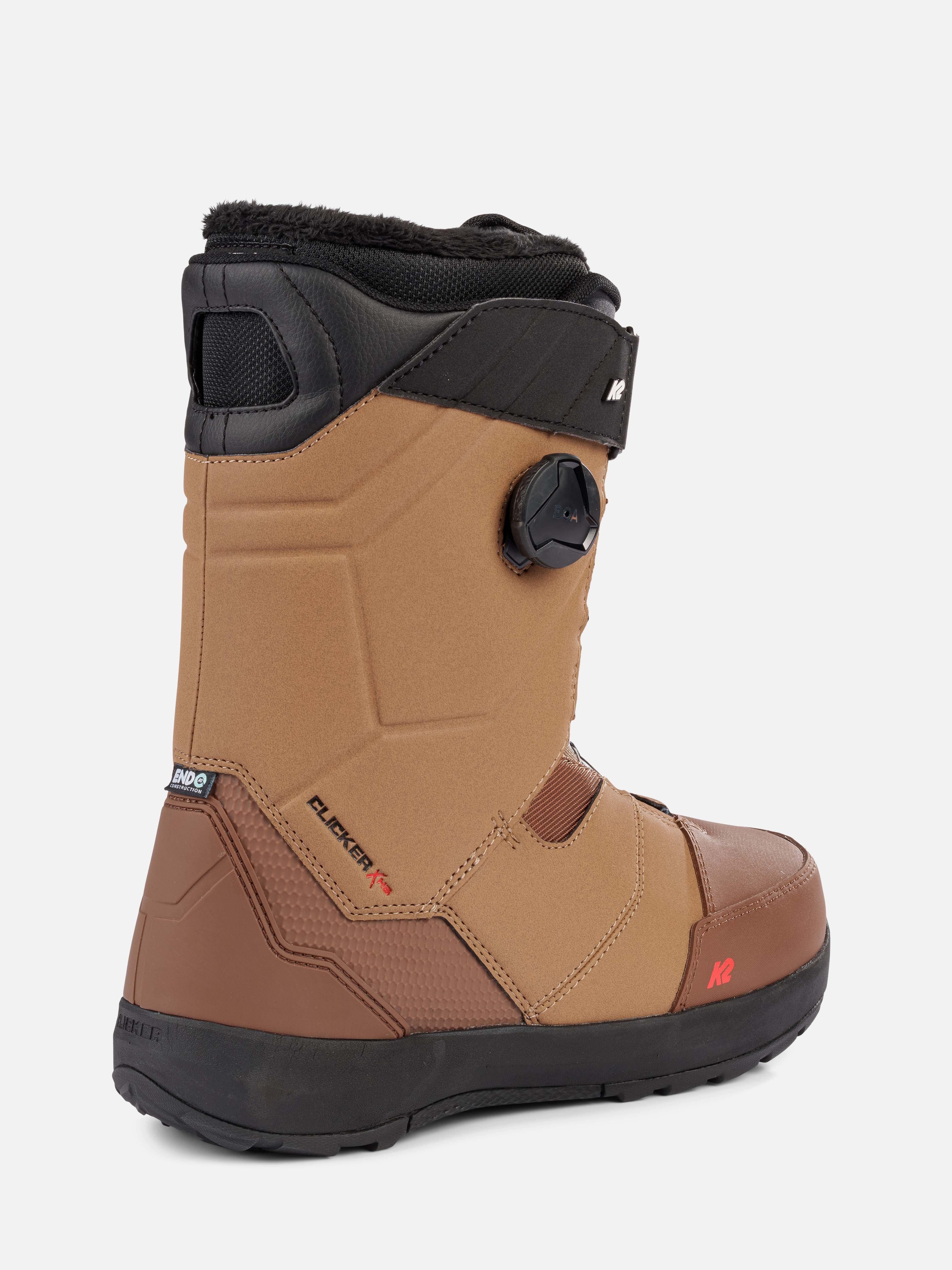 K2 Maysis Clicker™ X HB Men's Snowboard Boots 2023 | K2 Skis and