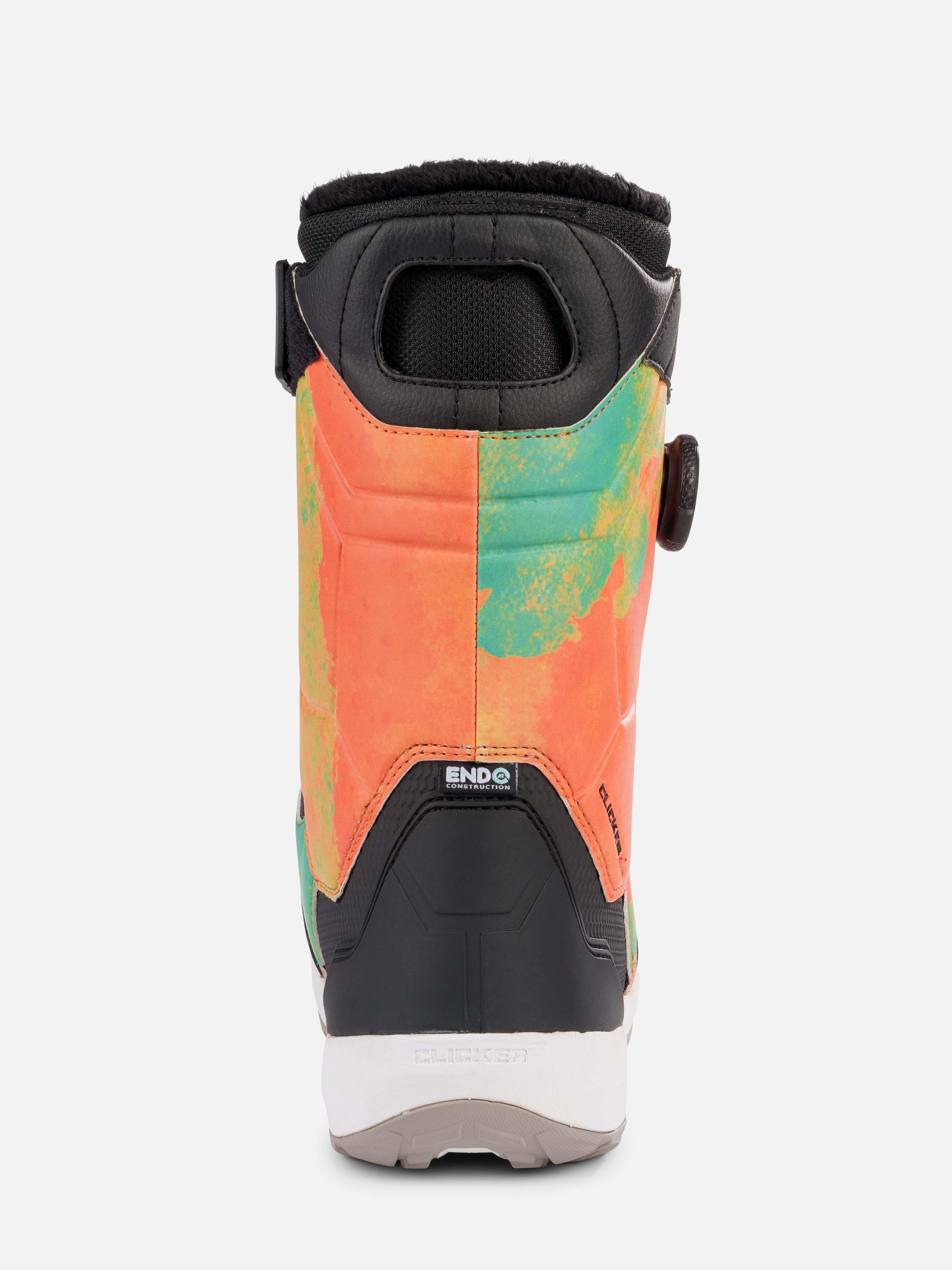 26cm K2 MAYSIS CLICKER X HB US8 定価11万 K2 Maysis Clicker™ X HB