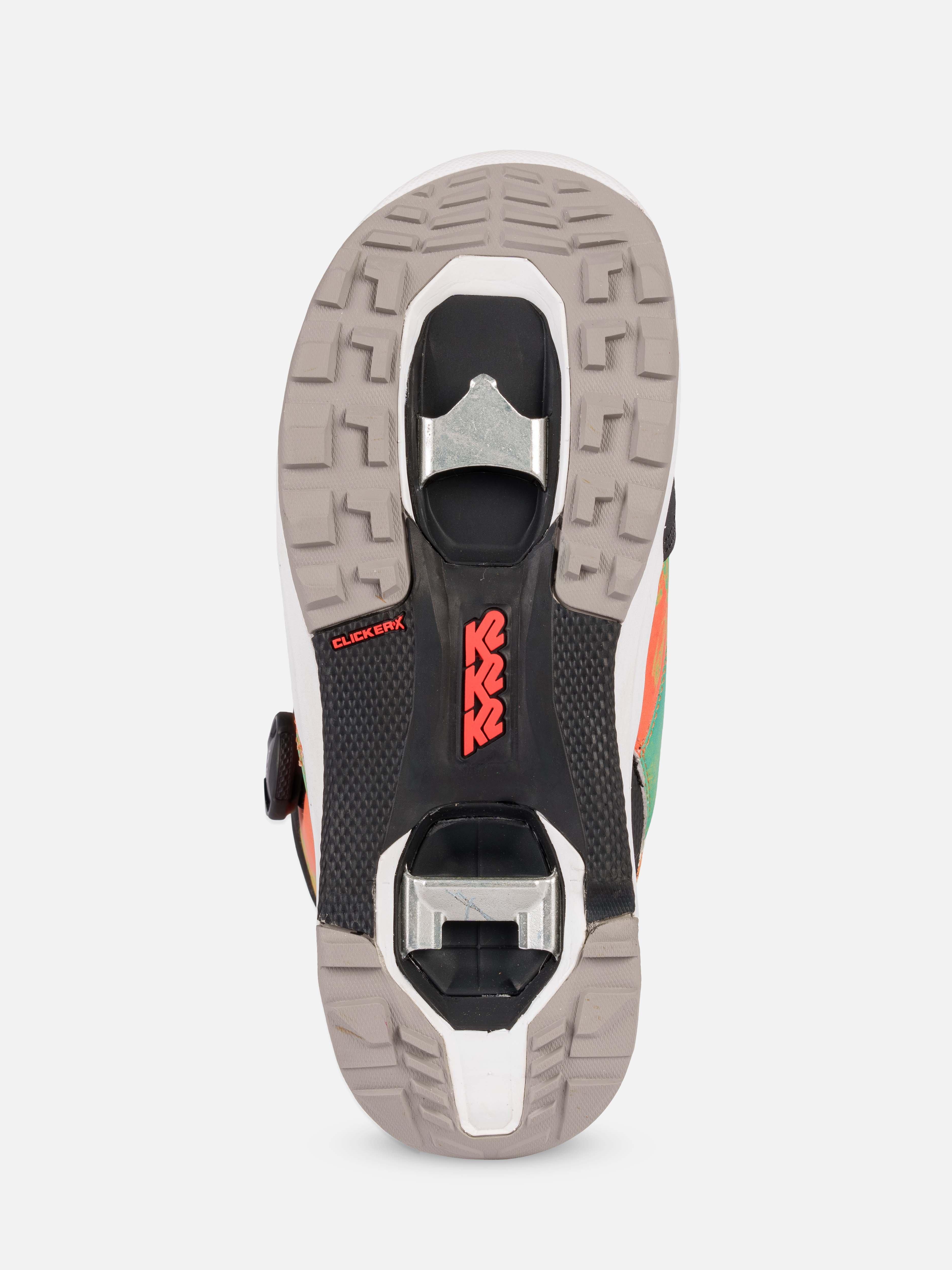 26cm K2 MAYSIS CLICKER X HB US8 定価11万 K2 Maysis Clicker™ X HB