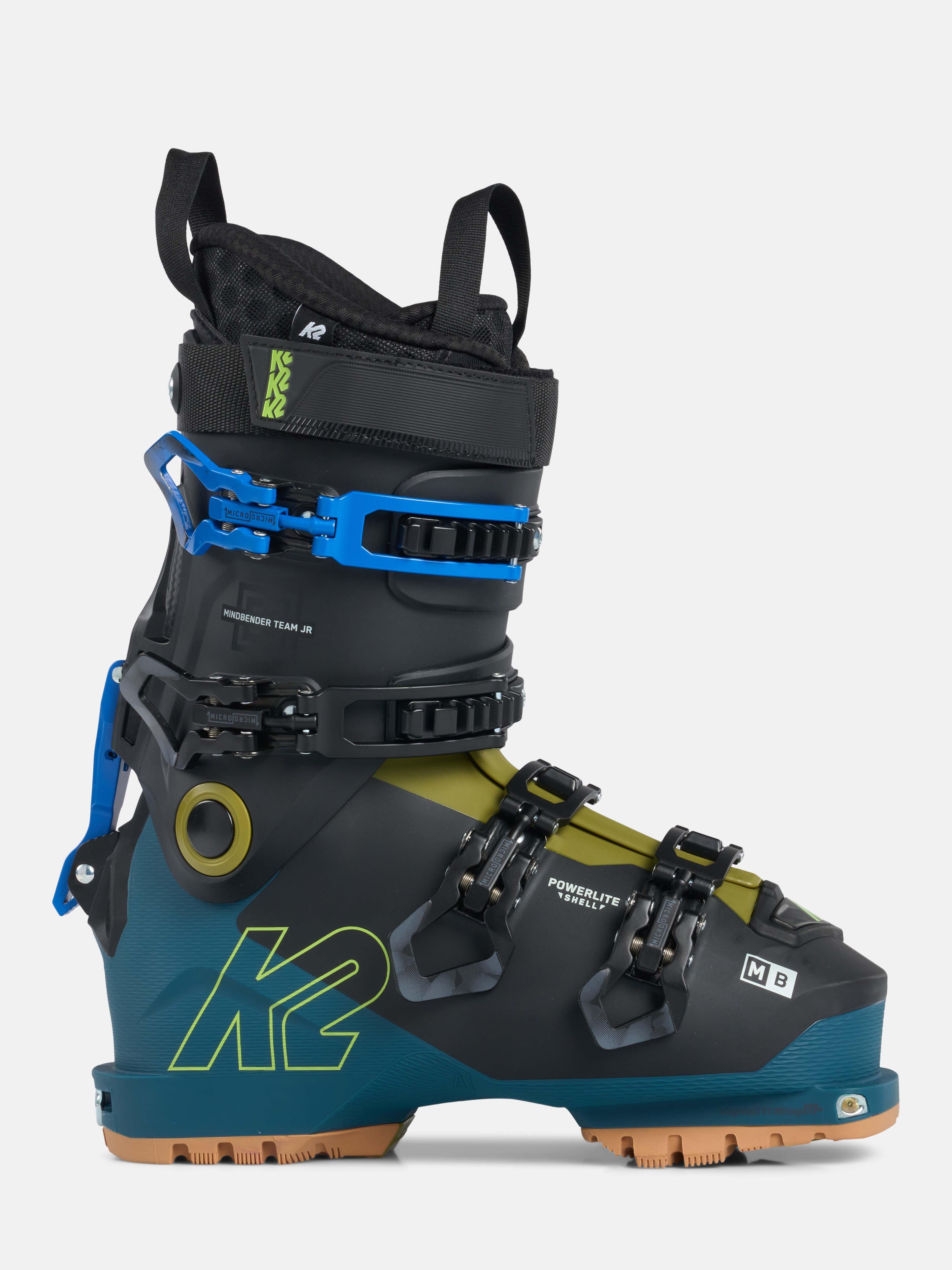 K2 Mindbender Team JR Ski Boots 2023 | K2 Skis and K2