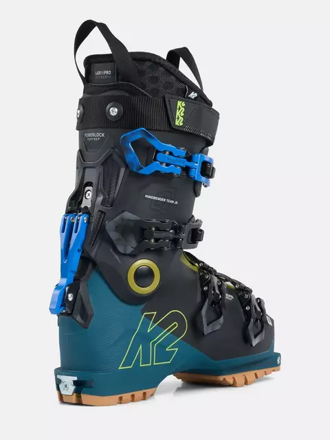 K2 Mindbender Team JR Ski Boots 2023 | K2 Skis and K2 K2 Mindbender Team JR Ski Boots 2023 | K2 Skis and K2