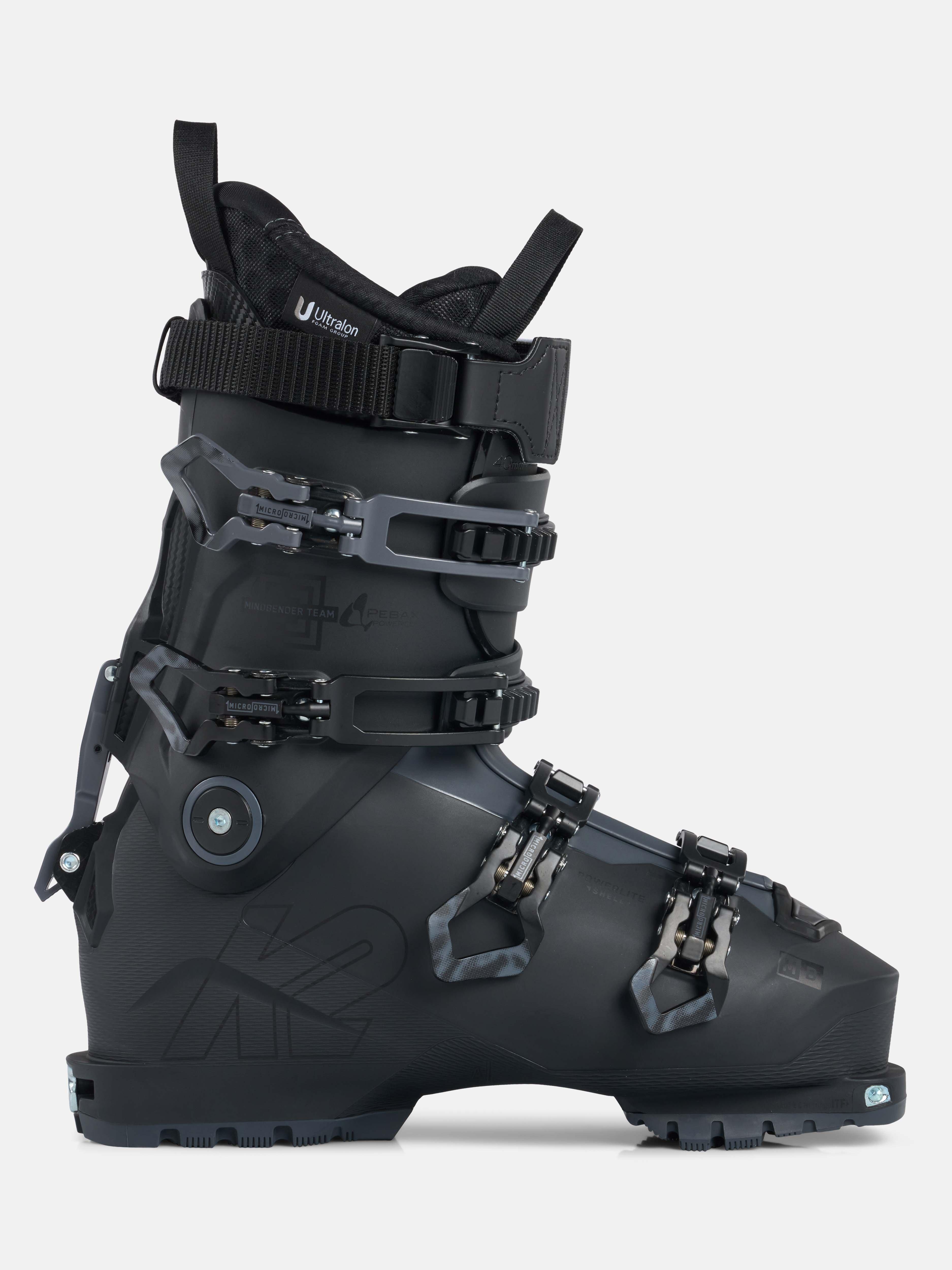 K2 Mindbender Team Men's Ski Boots 2023 | K2 Skis and K2