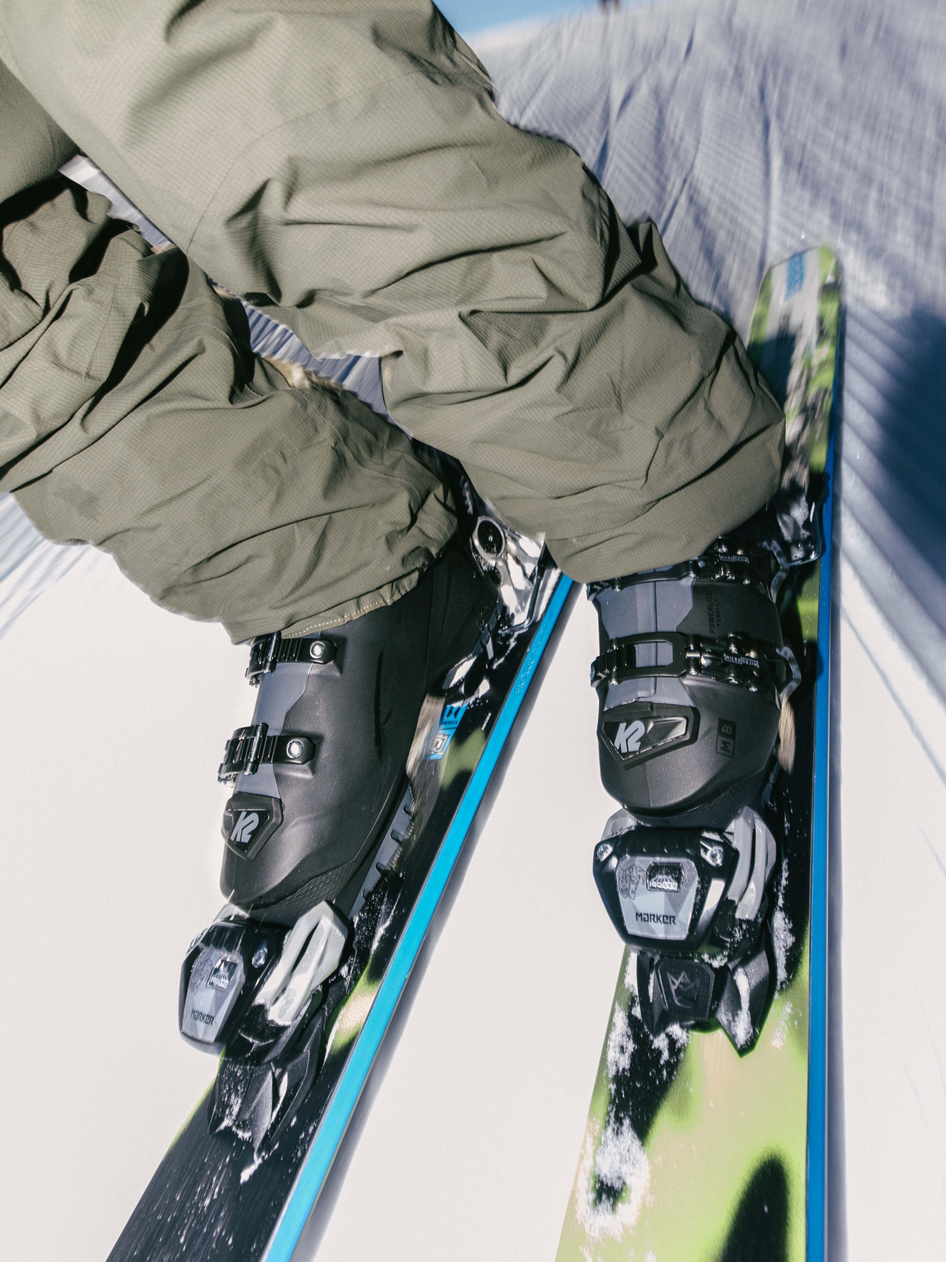 K2 Mindbender Team Men's Ski Boots 2023 | K2 Skis and K2