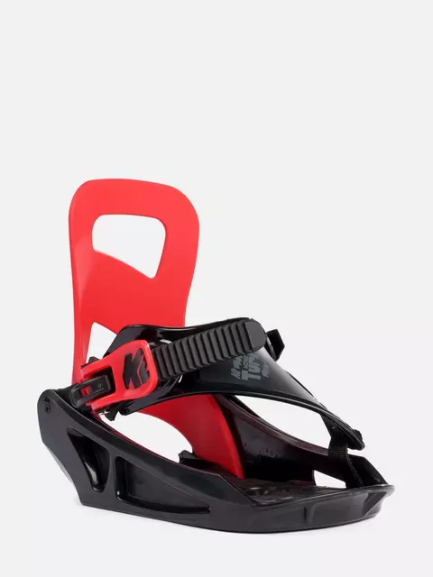 K2 Mini Turbo Youth Snowboard Bindings 2023 | K2 Skis and K2 K2 Mini Turbo Youth Snowboard Bindings 2023 | K2 Skis and K2