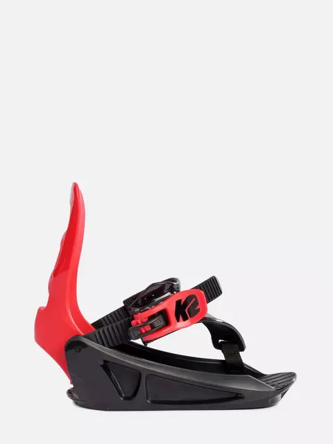 K2 Mini Turbo Youth Snowboard Bindings 2023 | K2 Skis and K2 K2 Mini Turbo Youth Snowboard Bindings 2023 | K2 Skis and K2