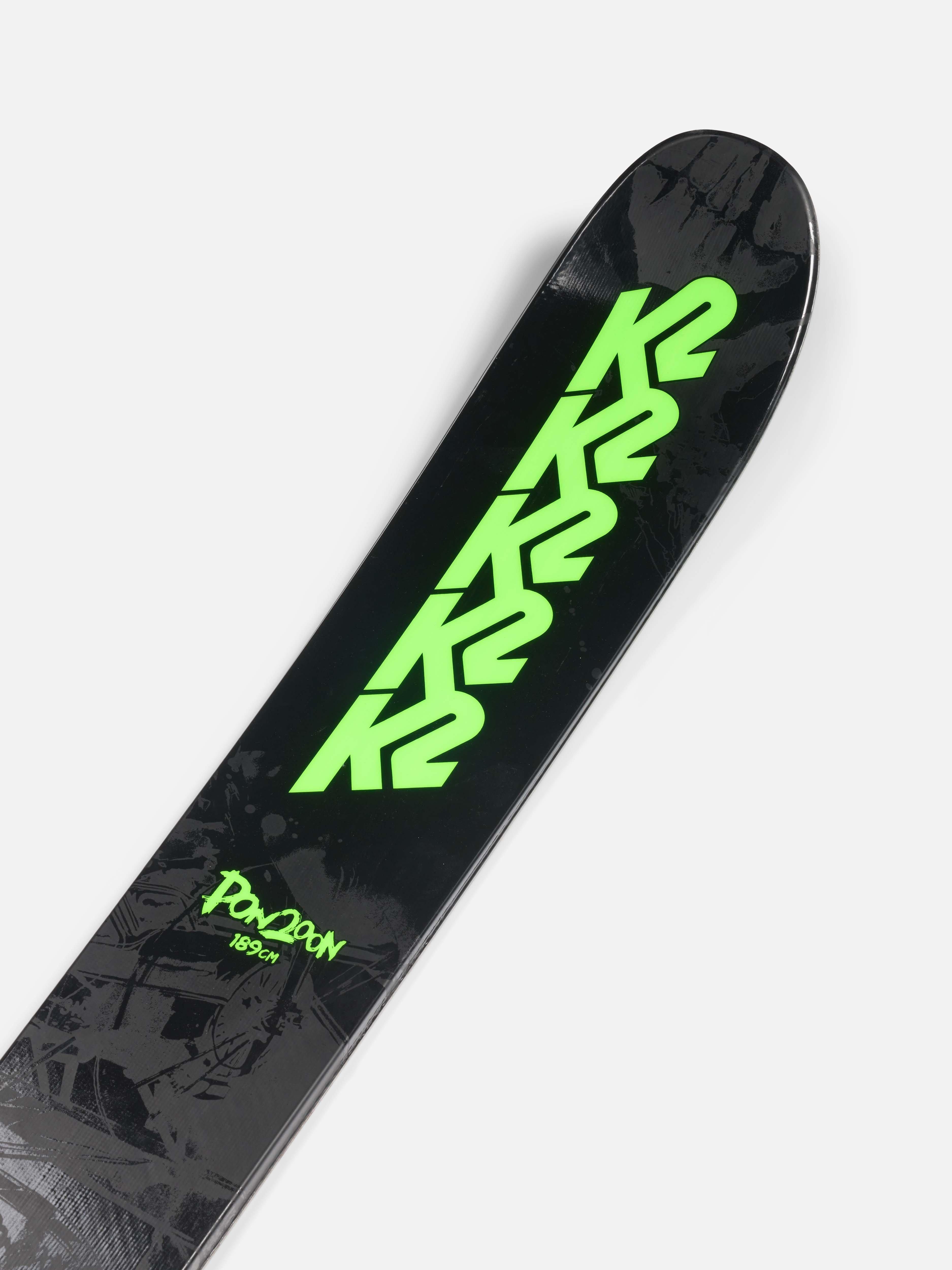 Pon2oon Skis | K2 Skis and K2 Snowboarding