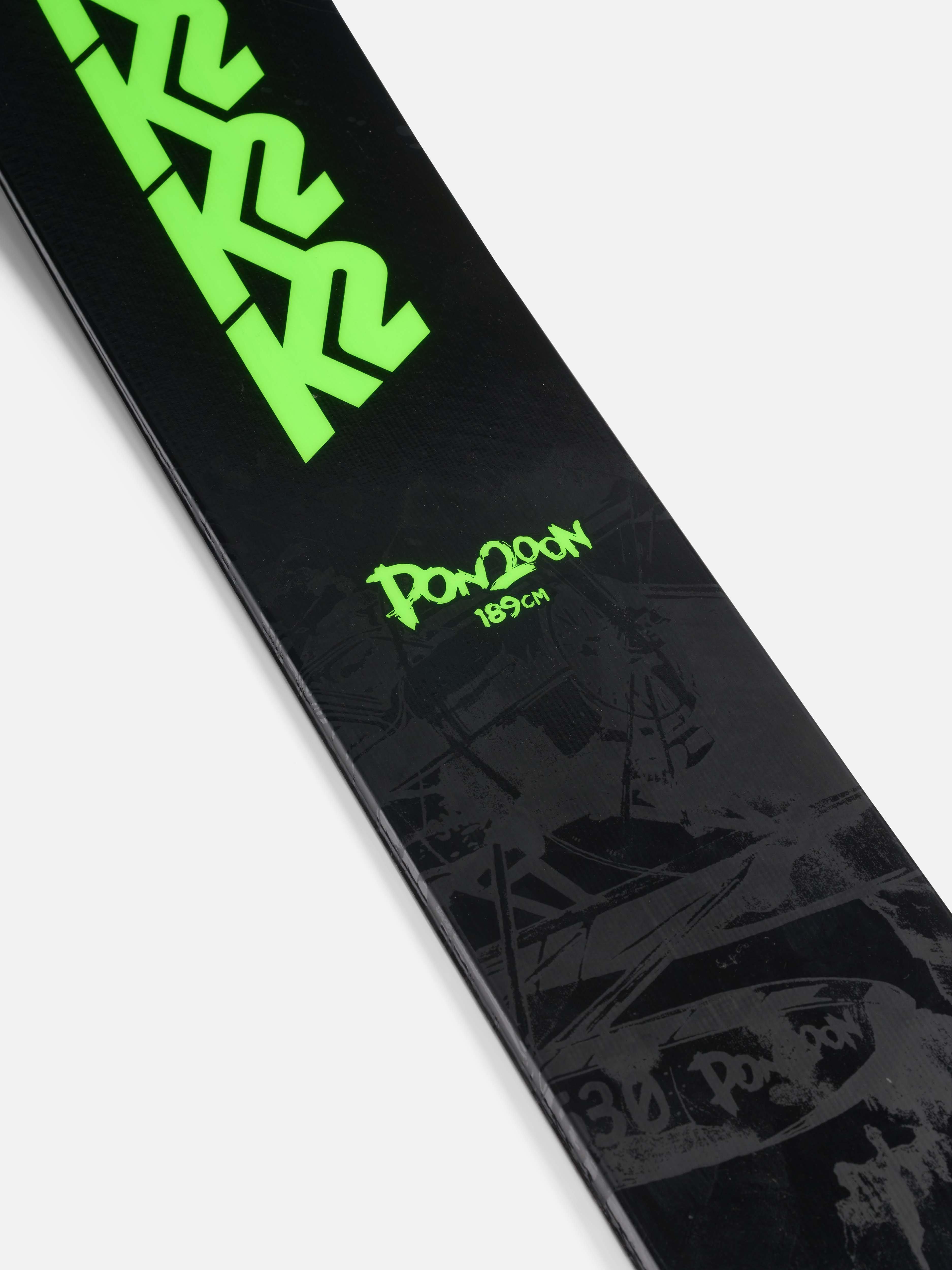 K2 Pon2oon ケーツー ポンツーン 189cm K2 Pon2oon ケーツー