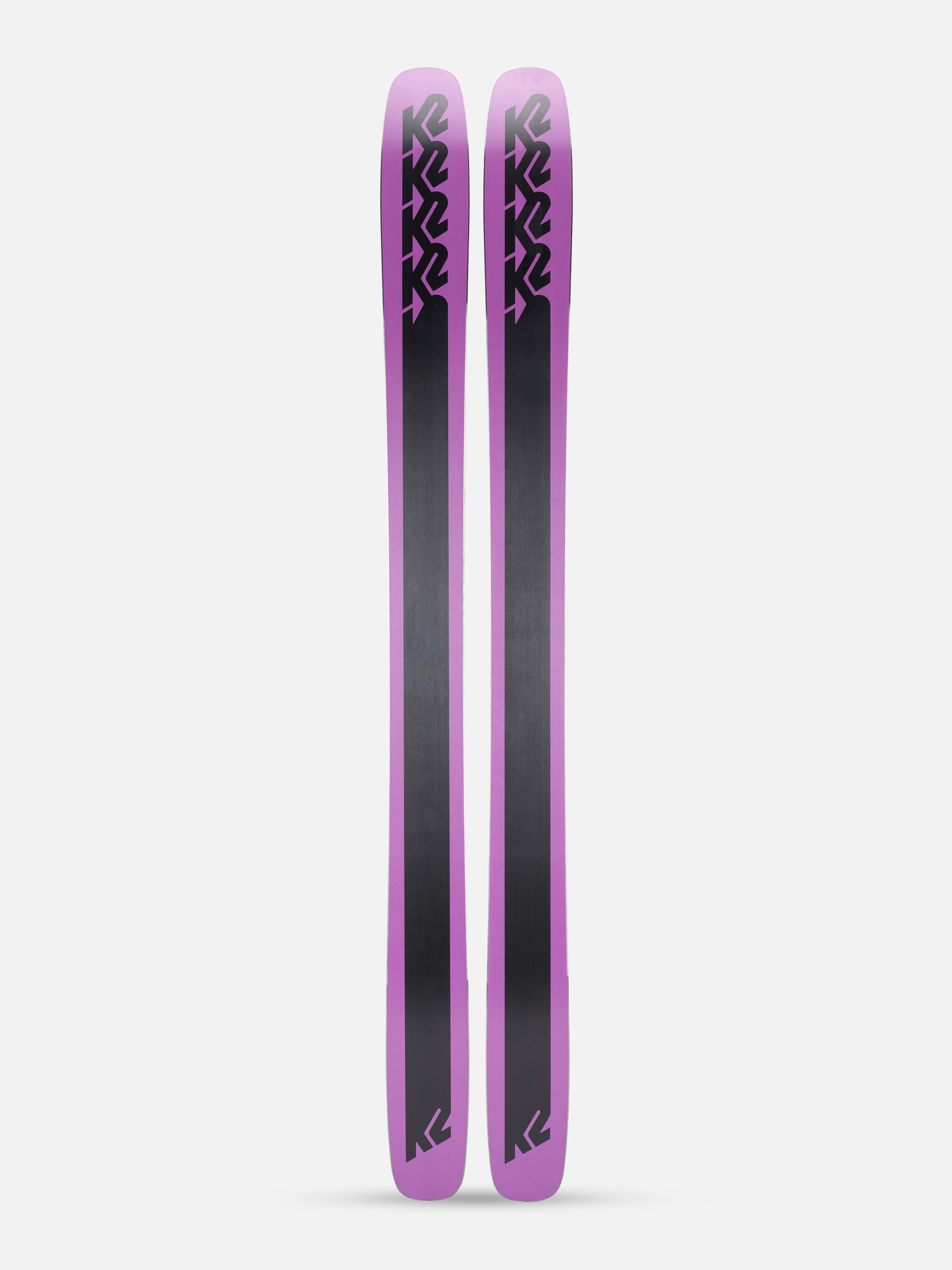 K2 Reckoner 122 Unisex Skis 2023 | K2 Skis and K2 Snowboarding