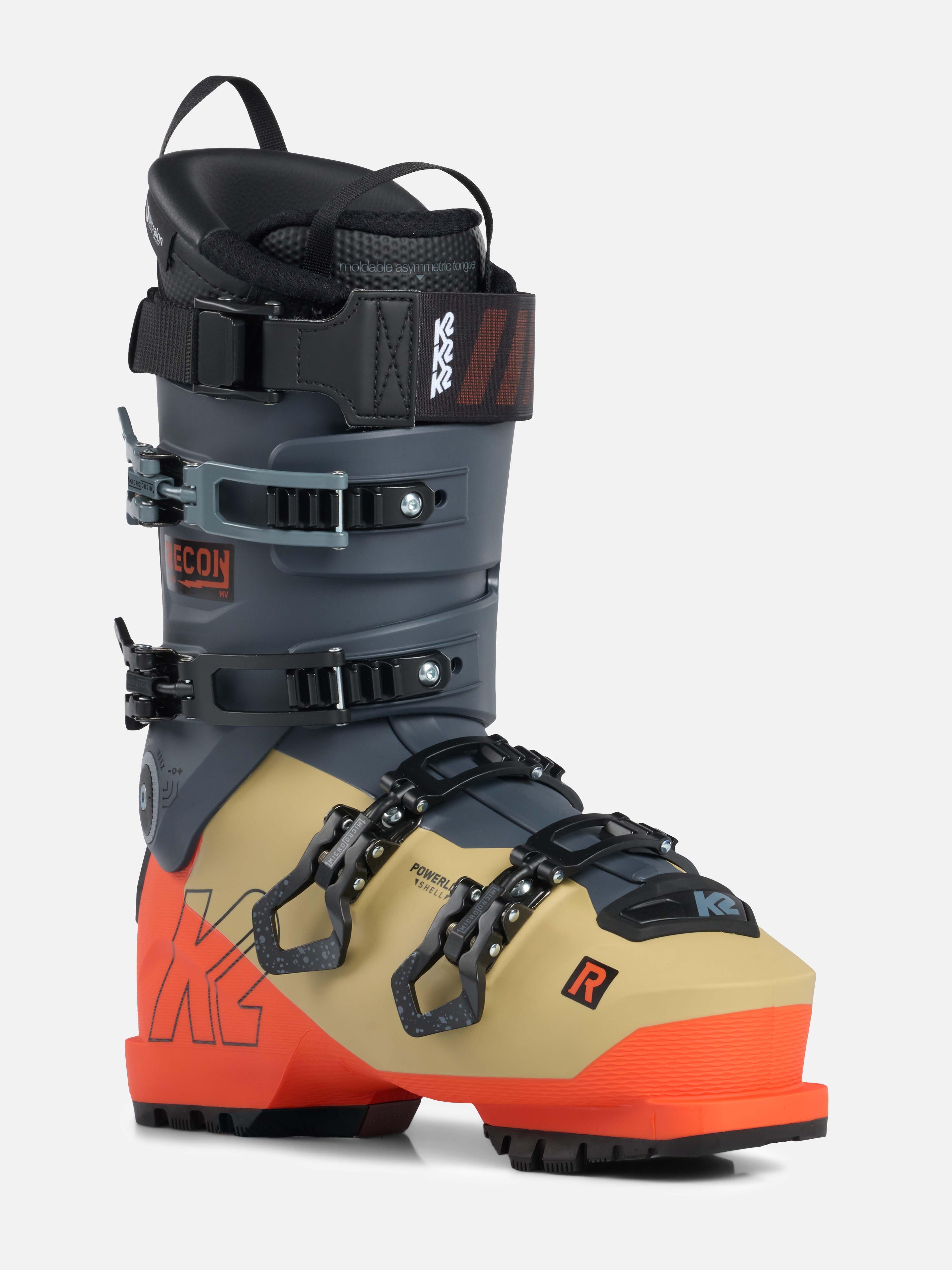 K2 スキーブーツ　RECON 130 BOA 23-24 K2 RECON 130 BOA SKI BOOTS 2025 – Ski Barn Durango
