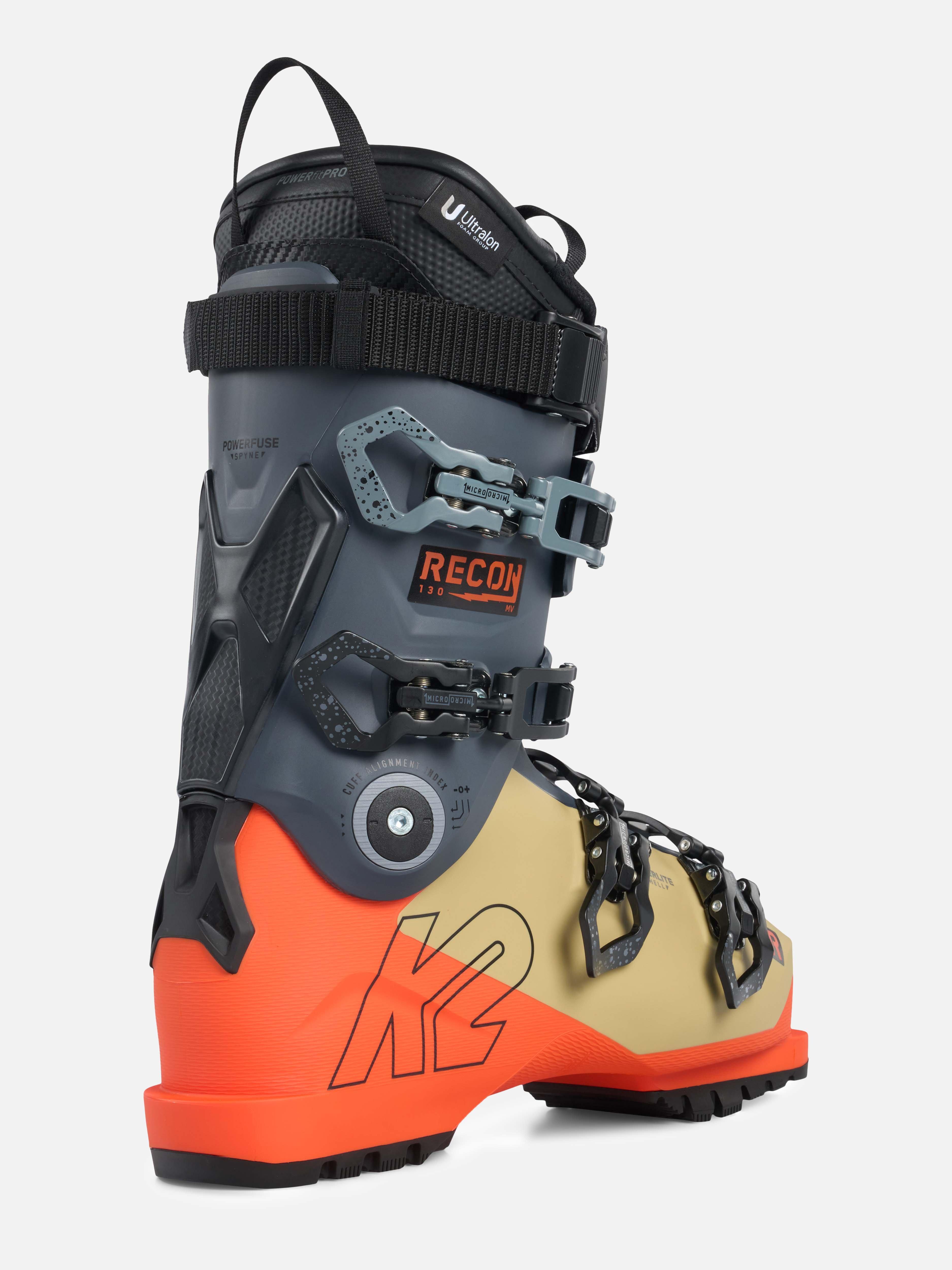 Recon 130 Ski Boot | K2 Skis and K2 Snowboarding
